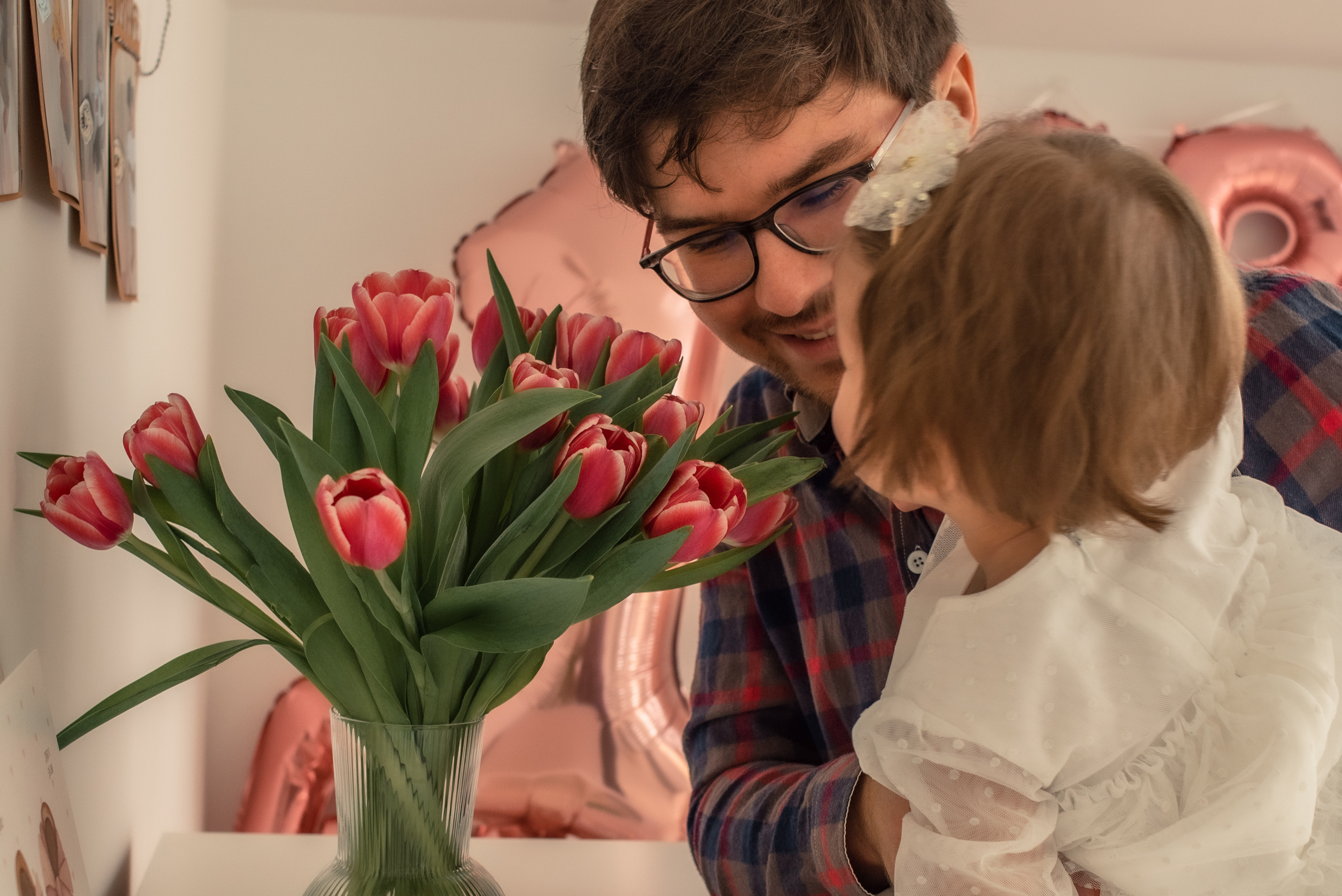 Urodziny. Fotograf w Krakowie Irina Satserdova