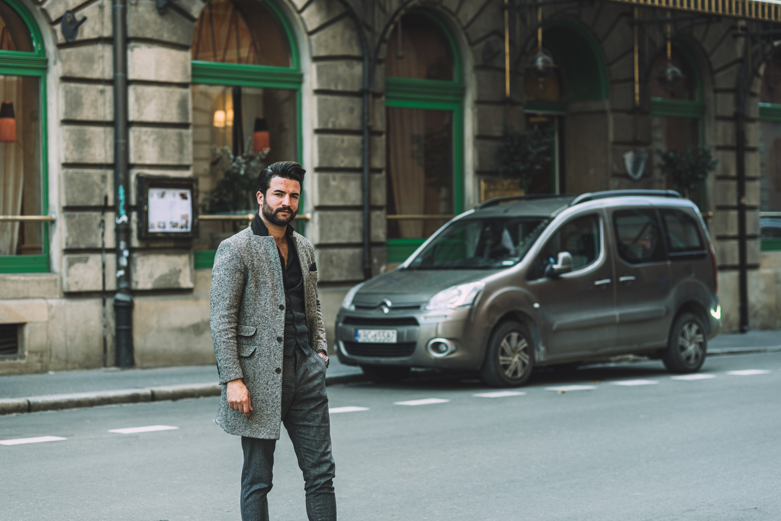 Стиль и притяжение. Фотограф Краков и Малопольска