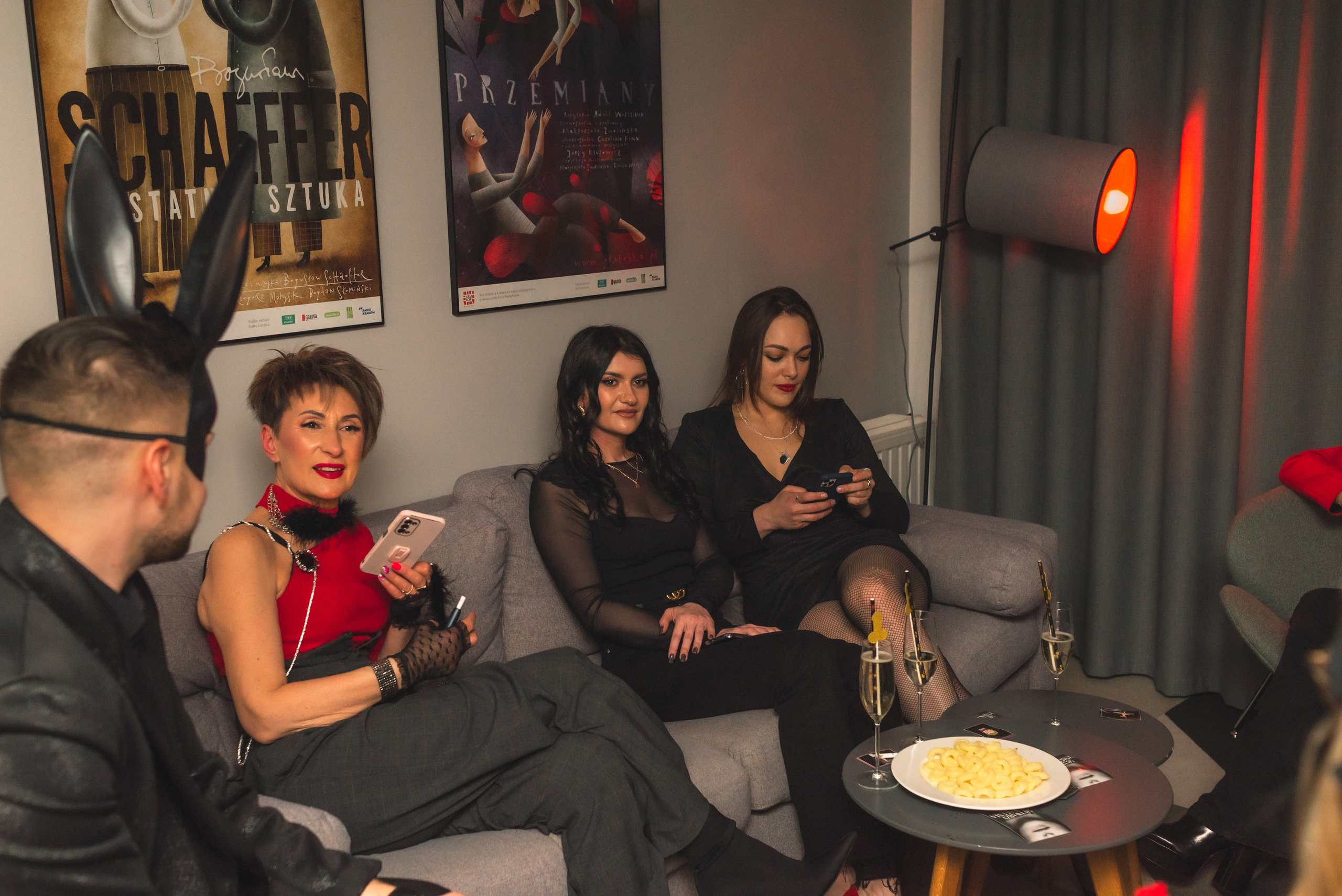 Paty. Fotograf w Krakowie Irina Satserdova