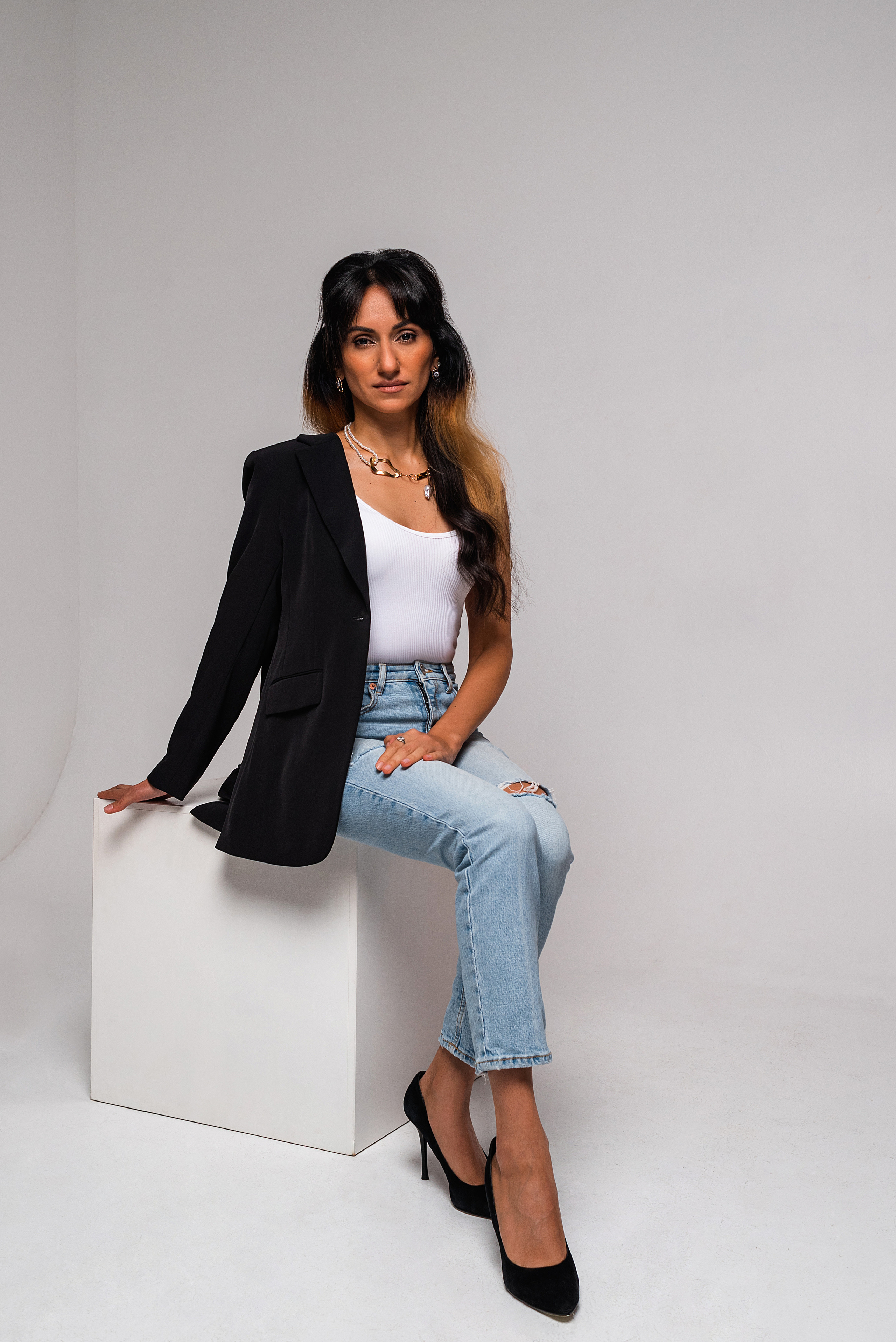 Zdjęcia dla biznesu i mediów społecznościowych. Fotograf w Krakowie Irina Satserdova