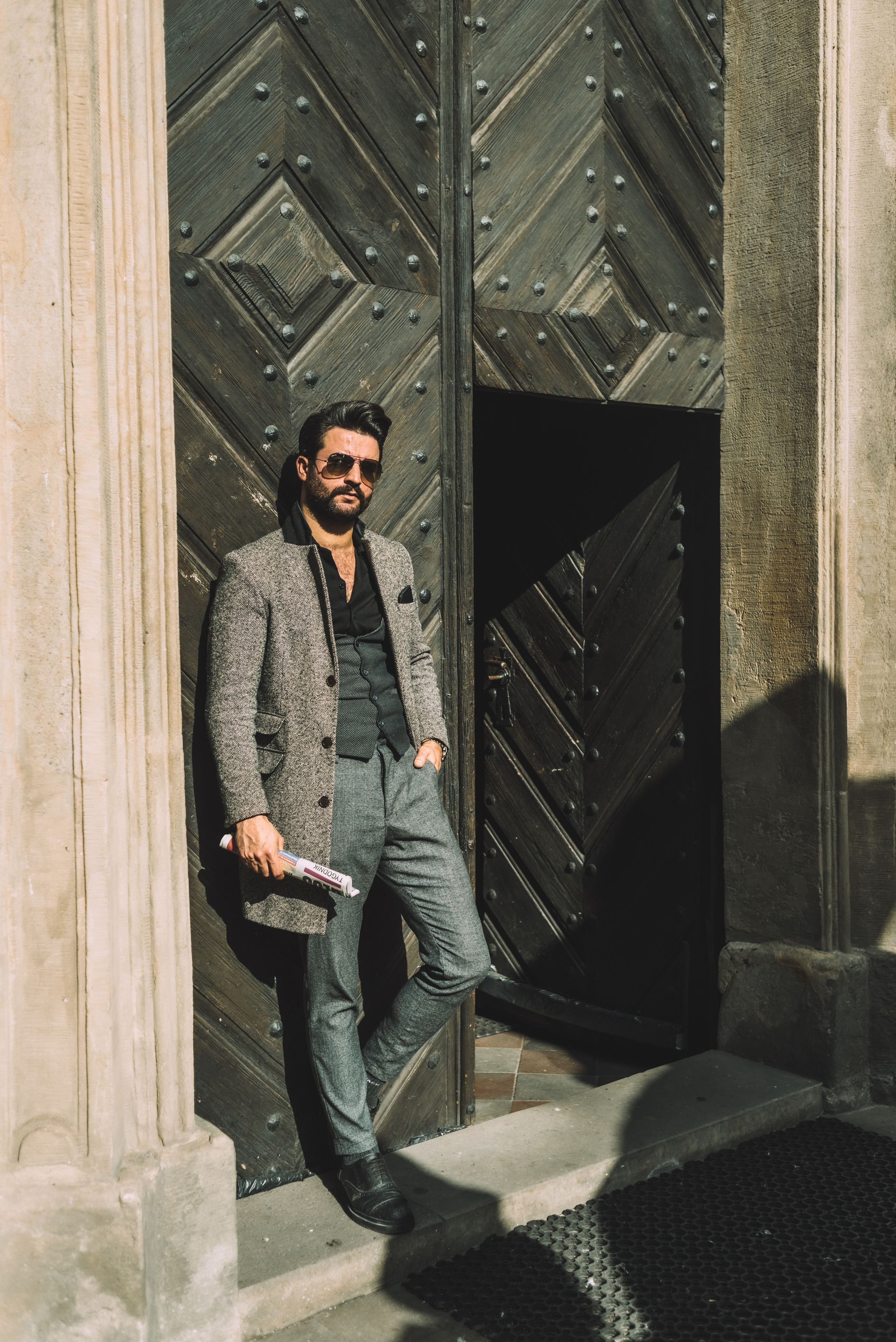 Стиль и притяжение. Фотограф Краков и Малопольска