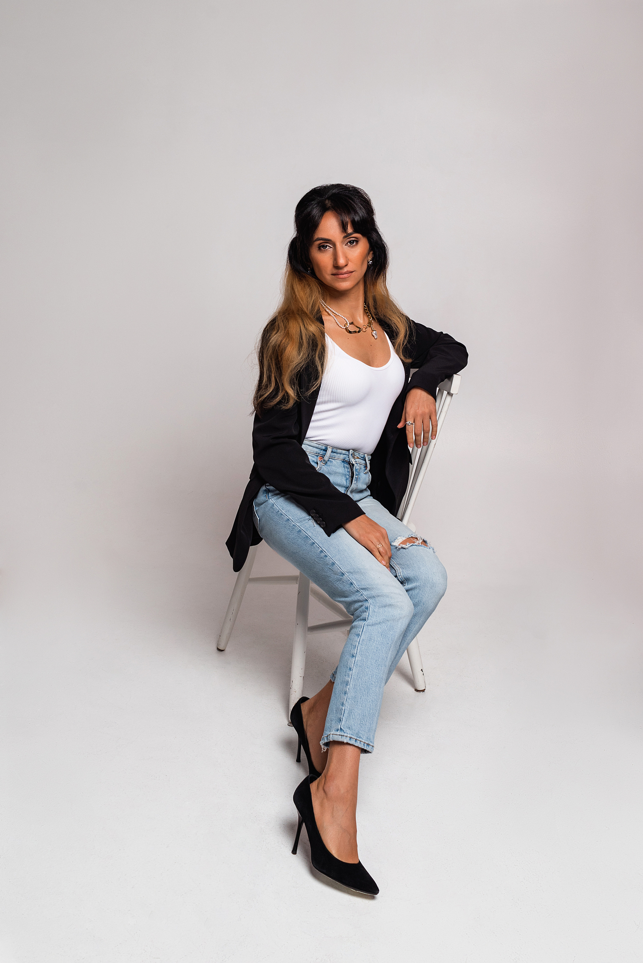 Zdjęcia dla biznesu i mediów społecznościowych. Fotograf w Krakowie Irina Satserdova