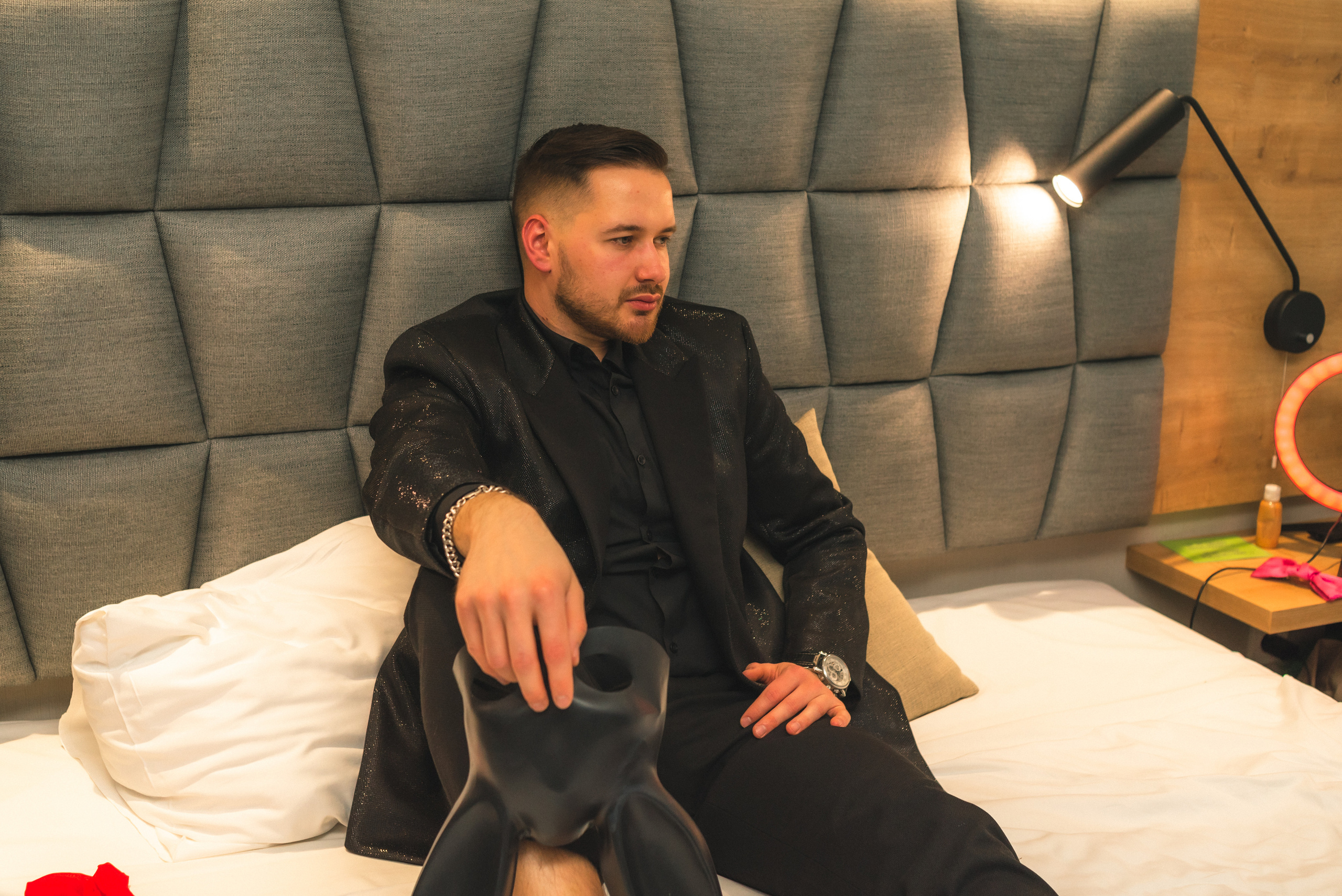 Paty. Fotograf w Krakowie Irina Satserdova