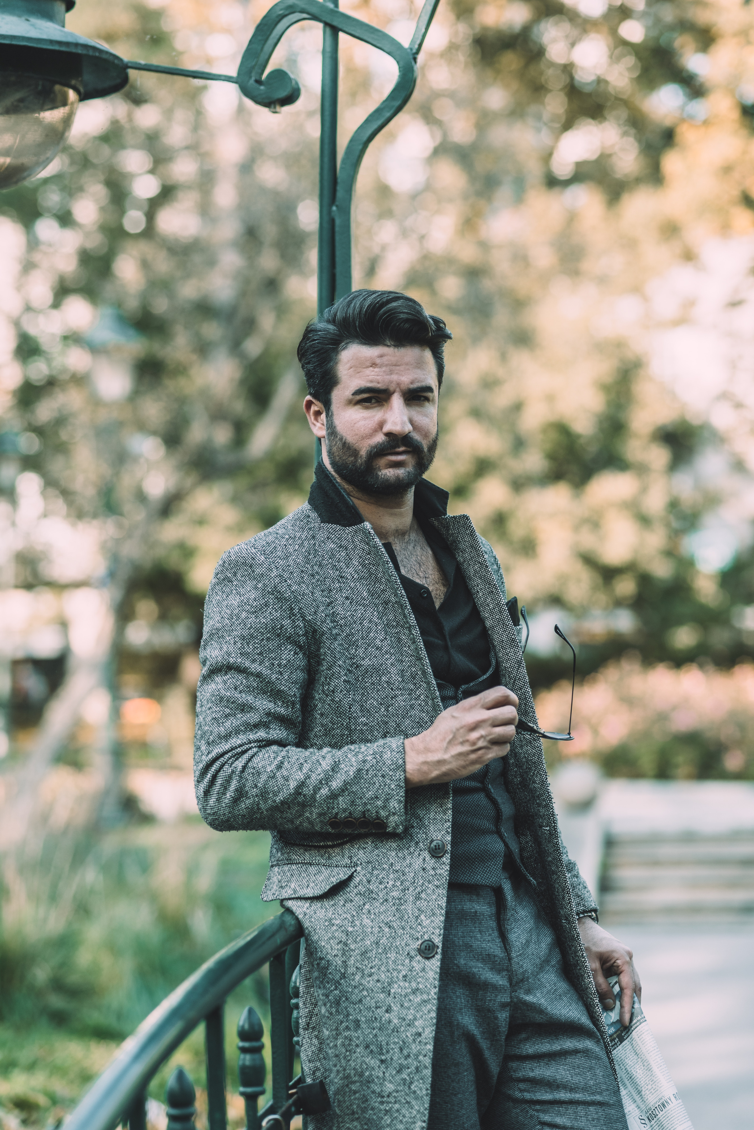 Стиль и притяжение. Фотограф Краков и Малопольска