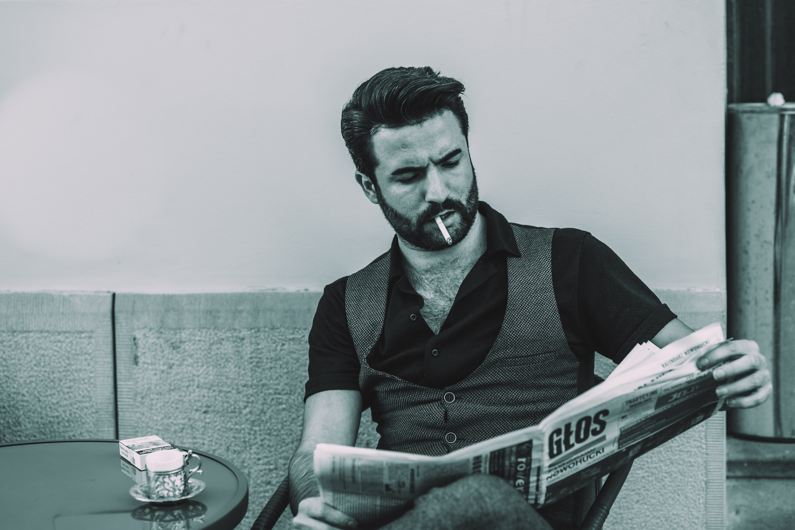 Стиль и притяжение. Фотограф Краков и Малопольска