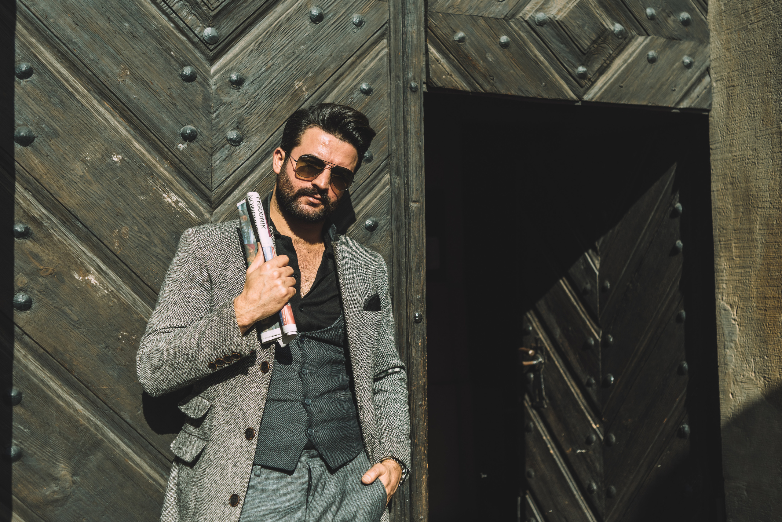 Стиль и притяжение. Фотограф Краков и Малопольска