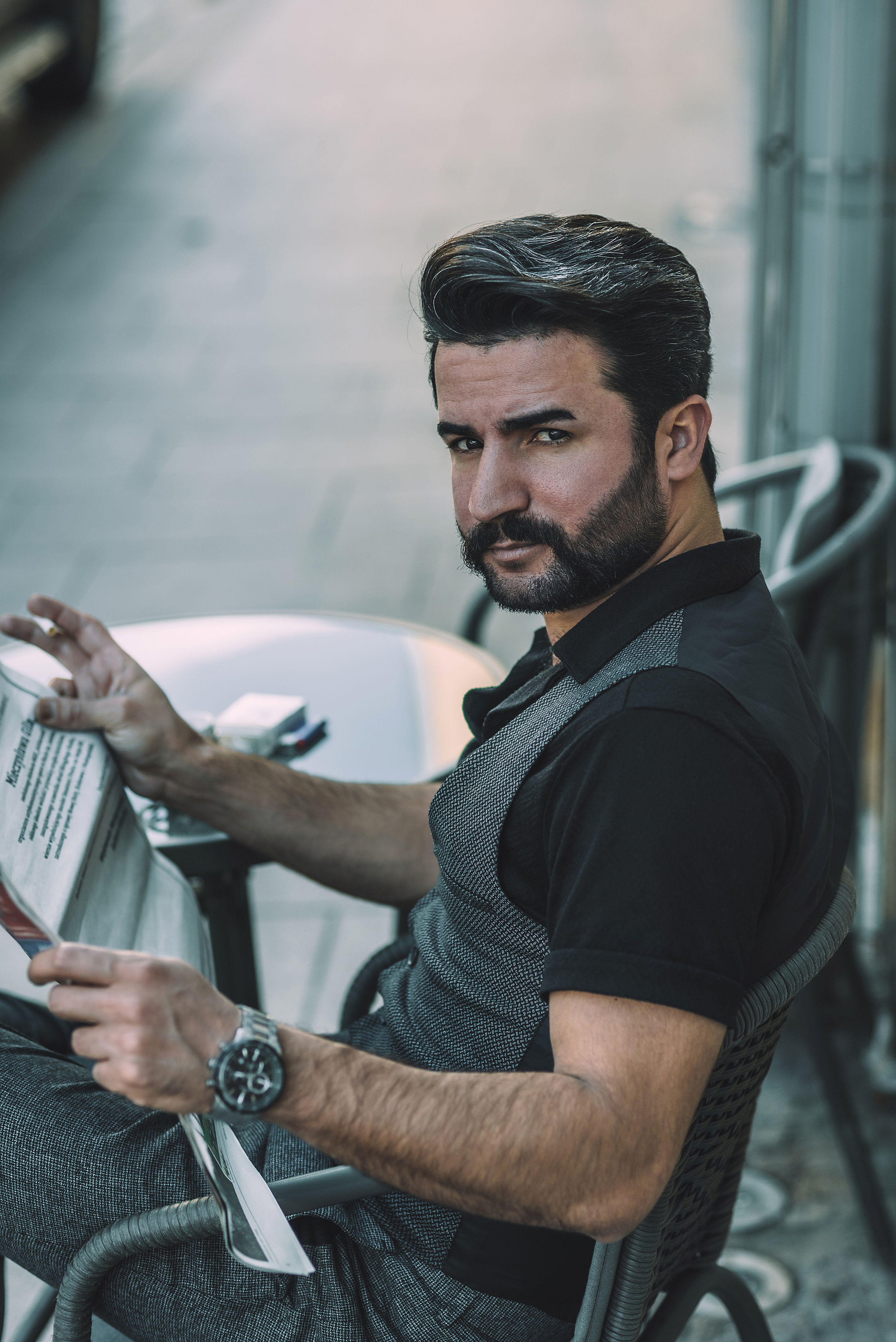 Стиль и притяжение. Фотограф Краков и Малопольска