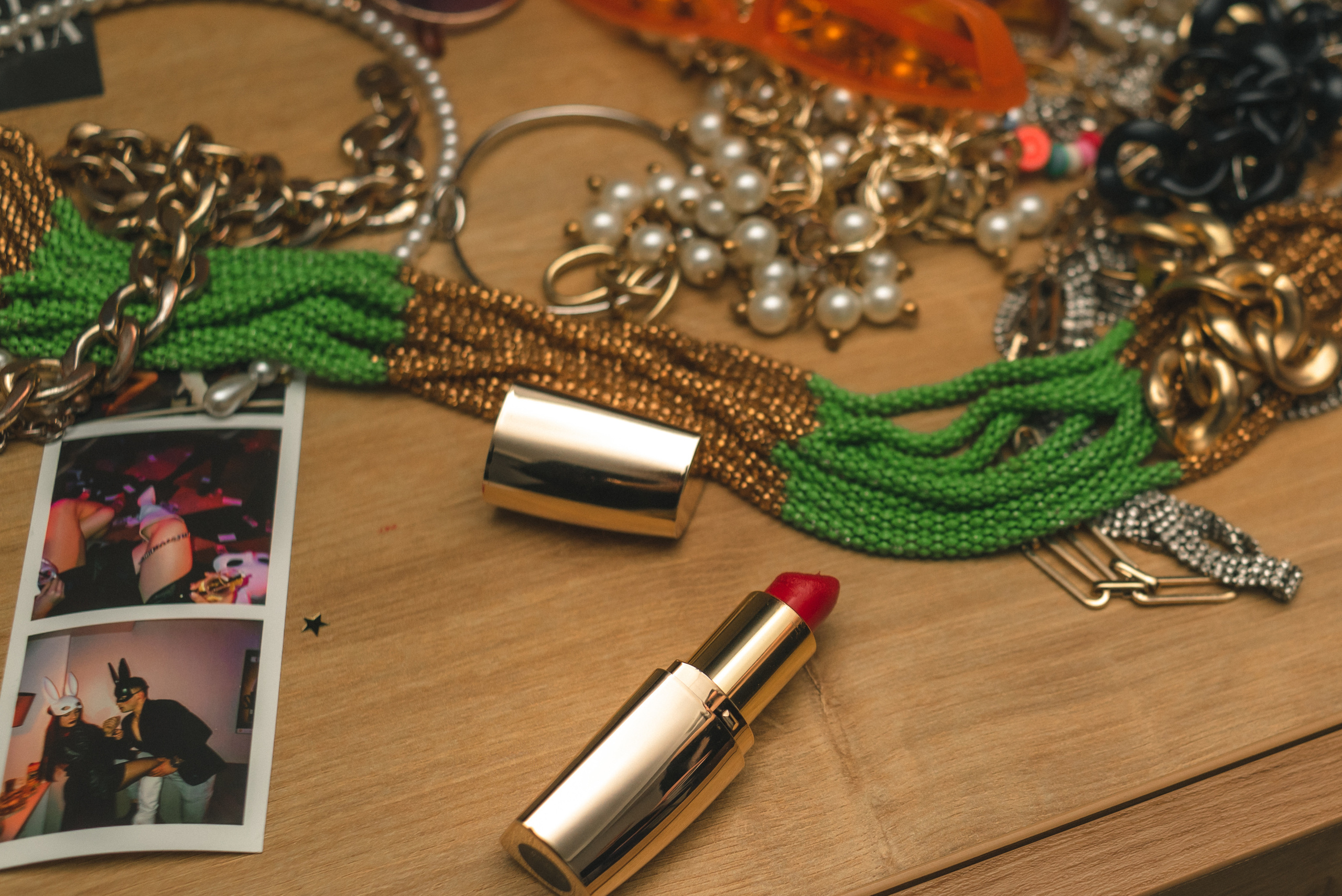 Paty. Fotograf w Krakowie Irina Satserdova