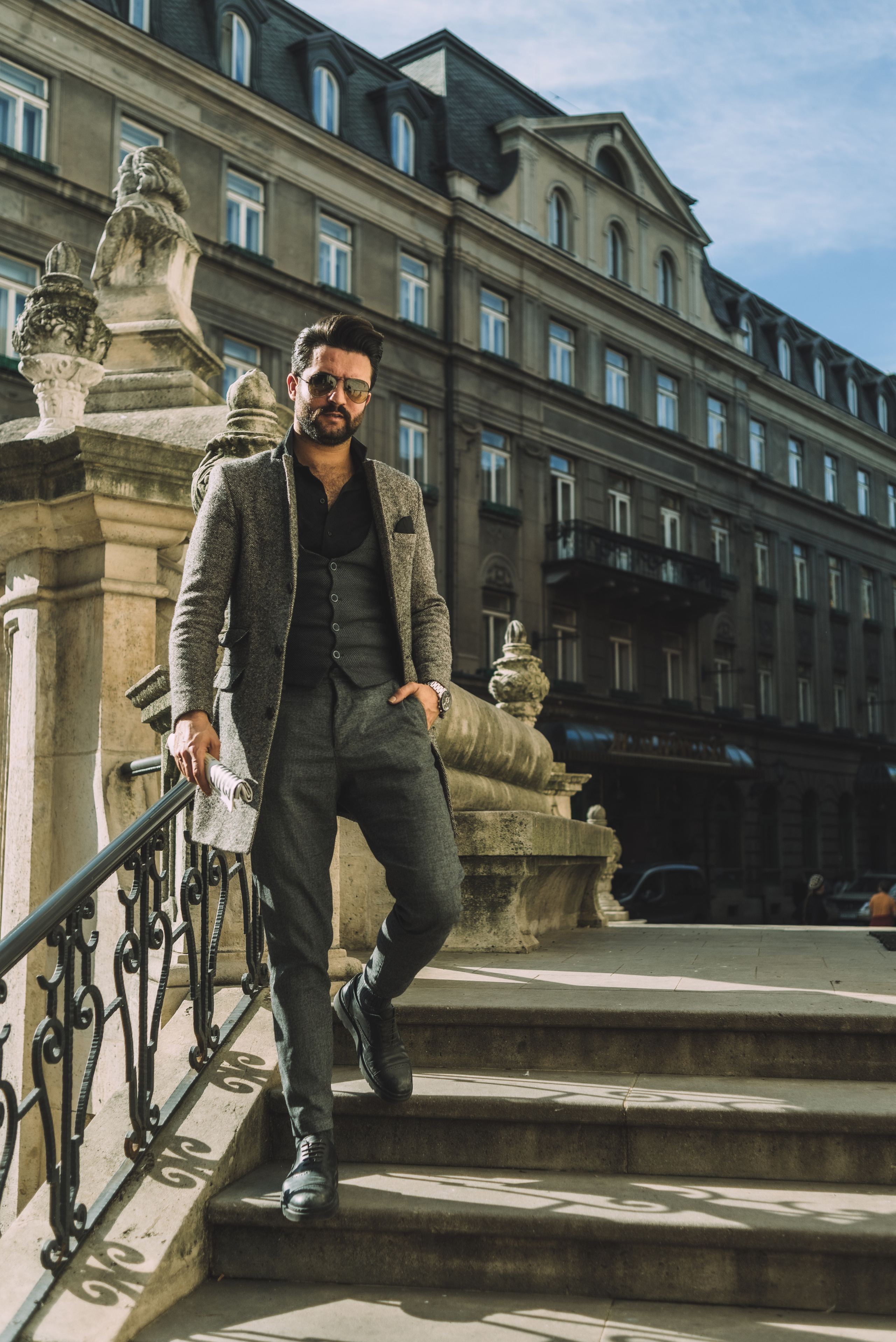 Стиль и притяжение. Фотограф Краков и Малопольска