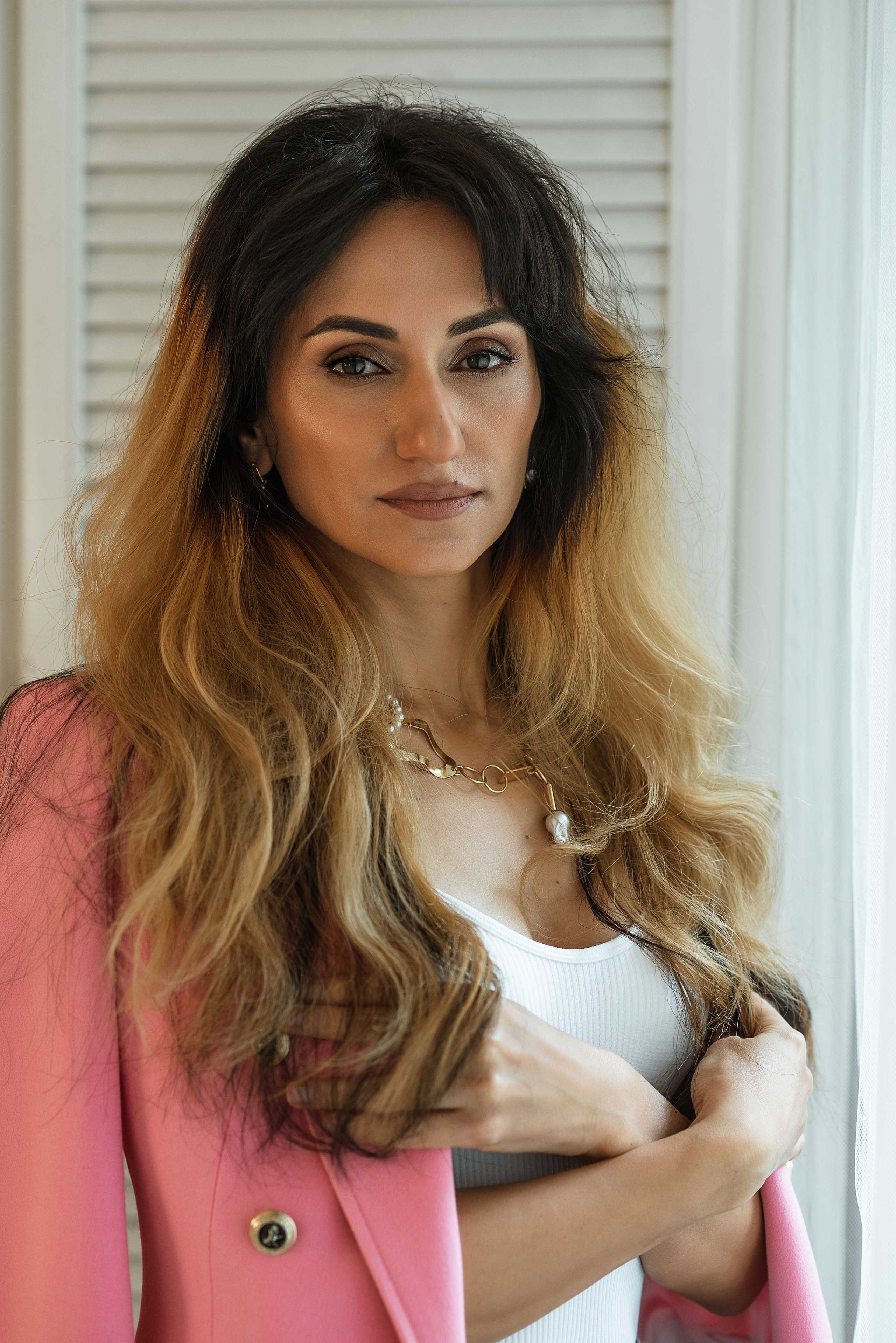 Zdjęcia dla biznesu i mediów społecznościowych. Fotograf w Krakowie Irina Satserdova