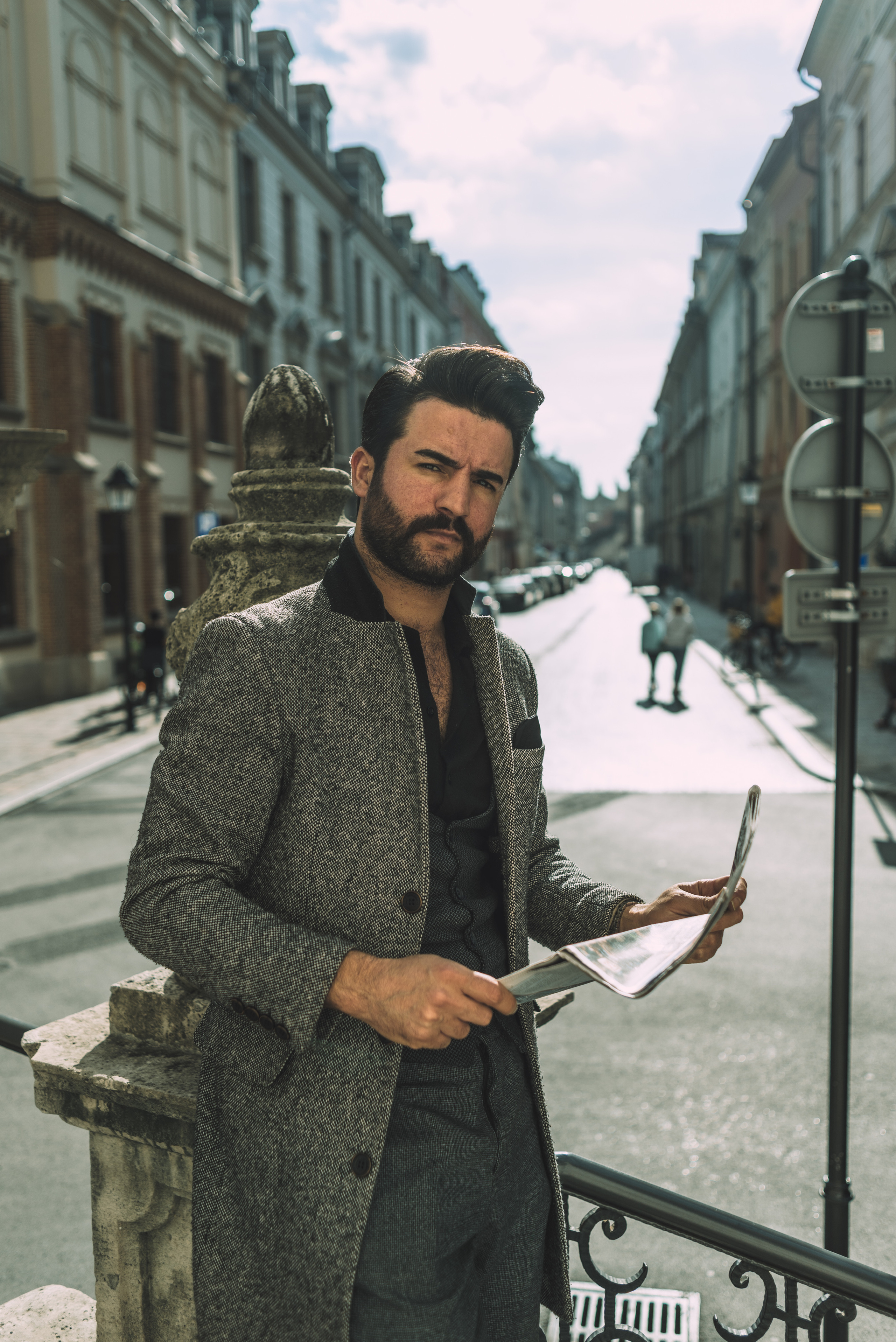 Стиль и притяжение. Фотограф Краков и Малопольска