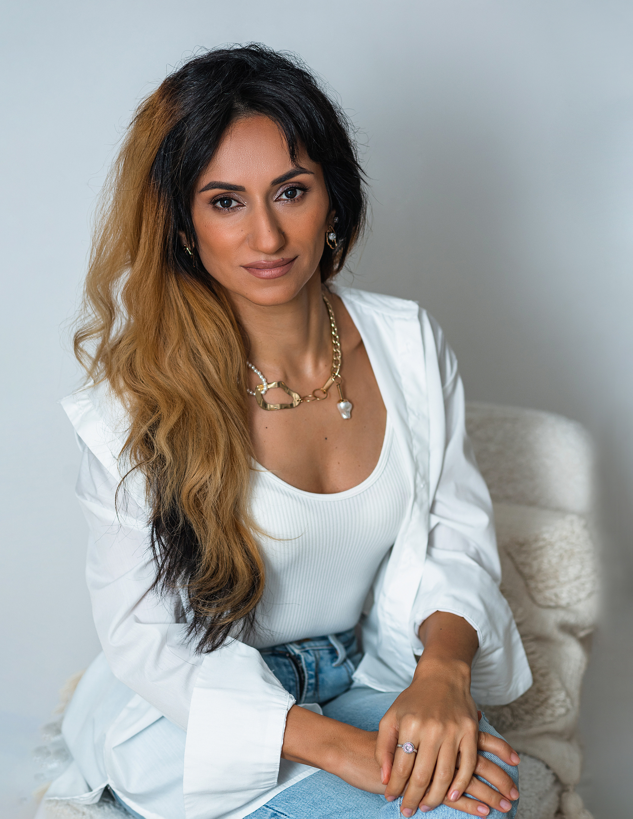 Zdjęcia dla biznesu i mediów społecznościowych. Fotograf w Krakowie Irina Satserdova