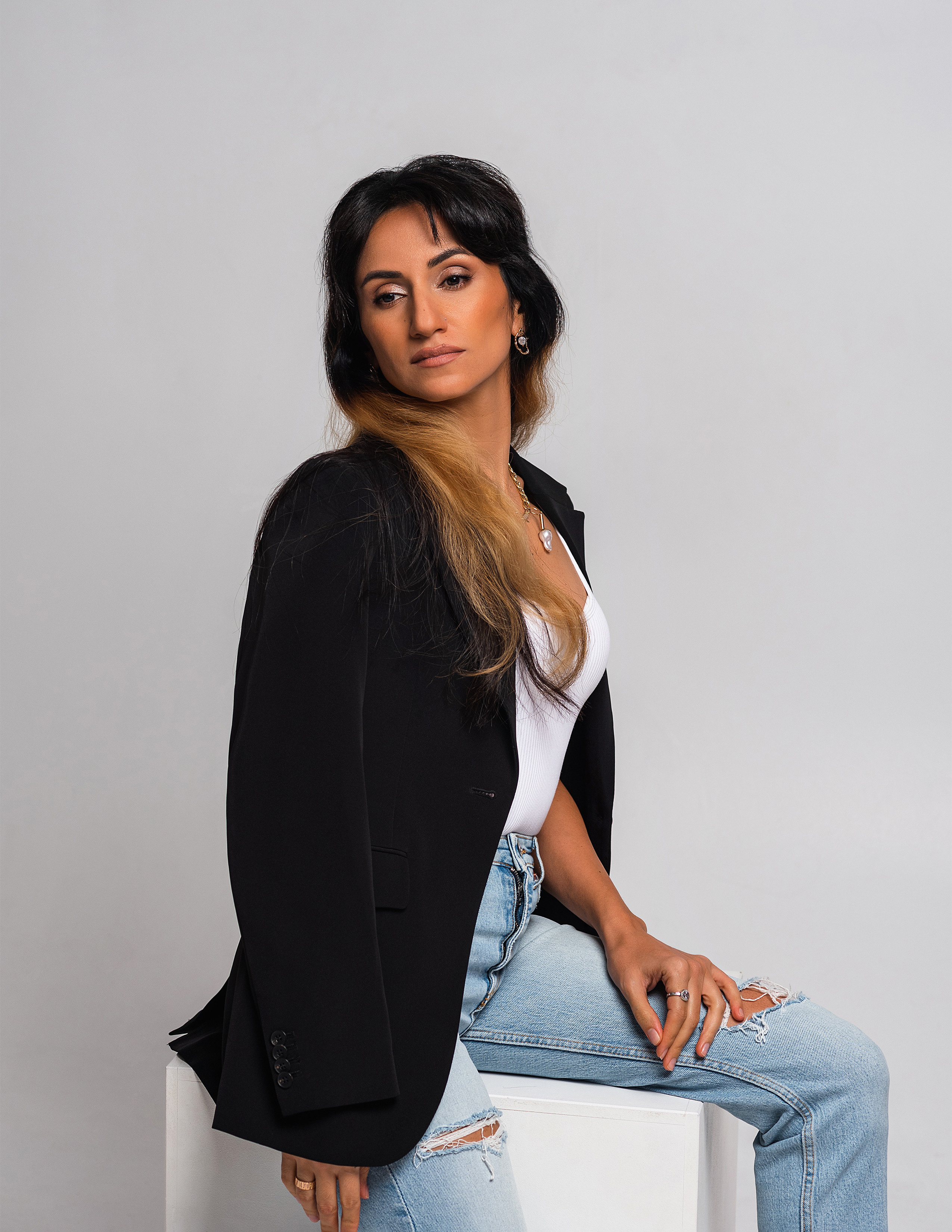 Zdjęcia dla biznesu i mediów społecznościowych. Fotograf w Krakowie Irina Satserdova