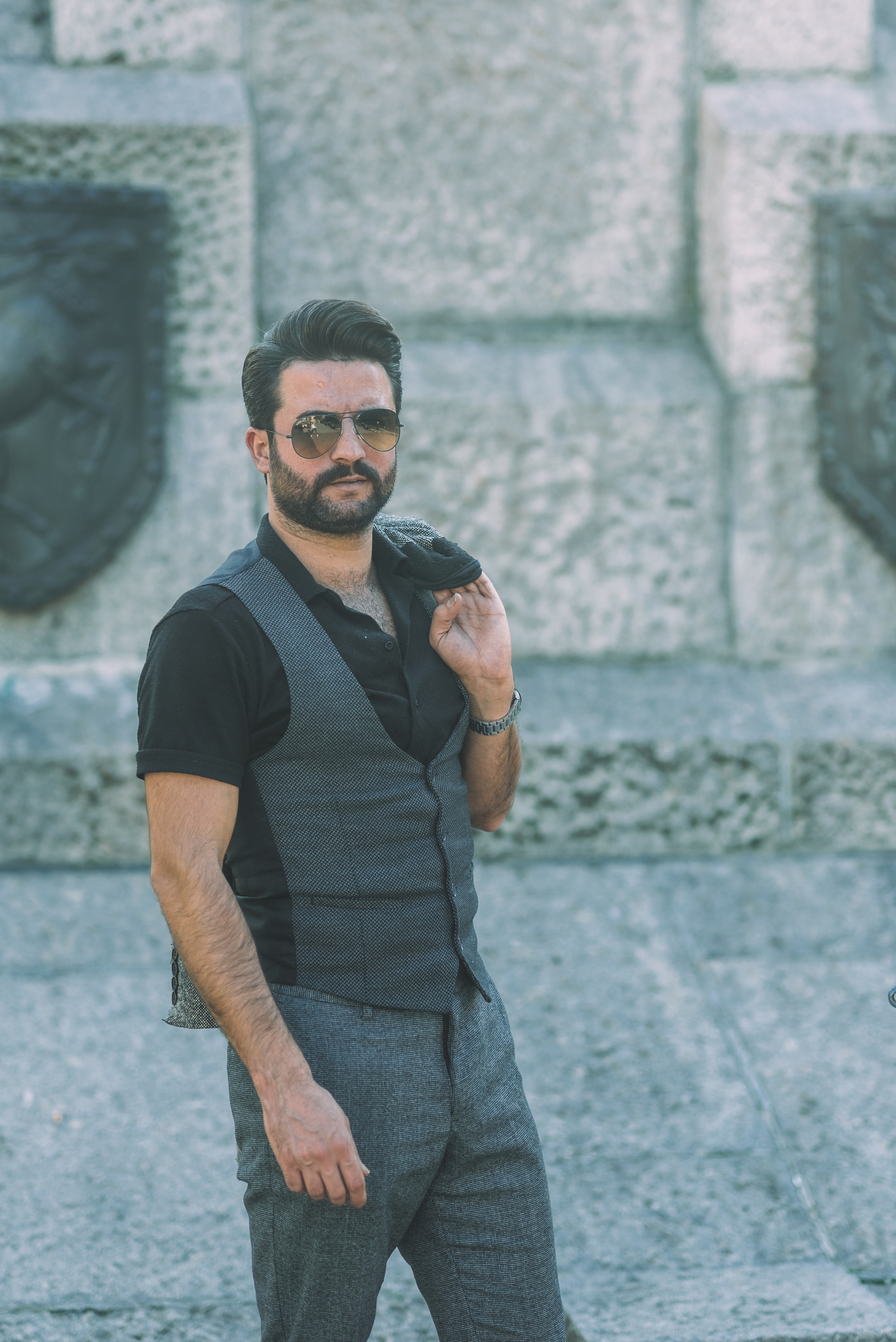 Стиль и притяжение. Фотограф Краков и Малопольска