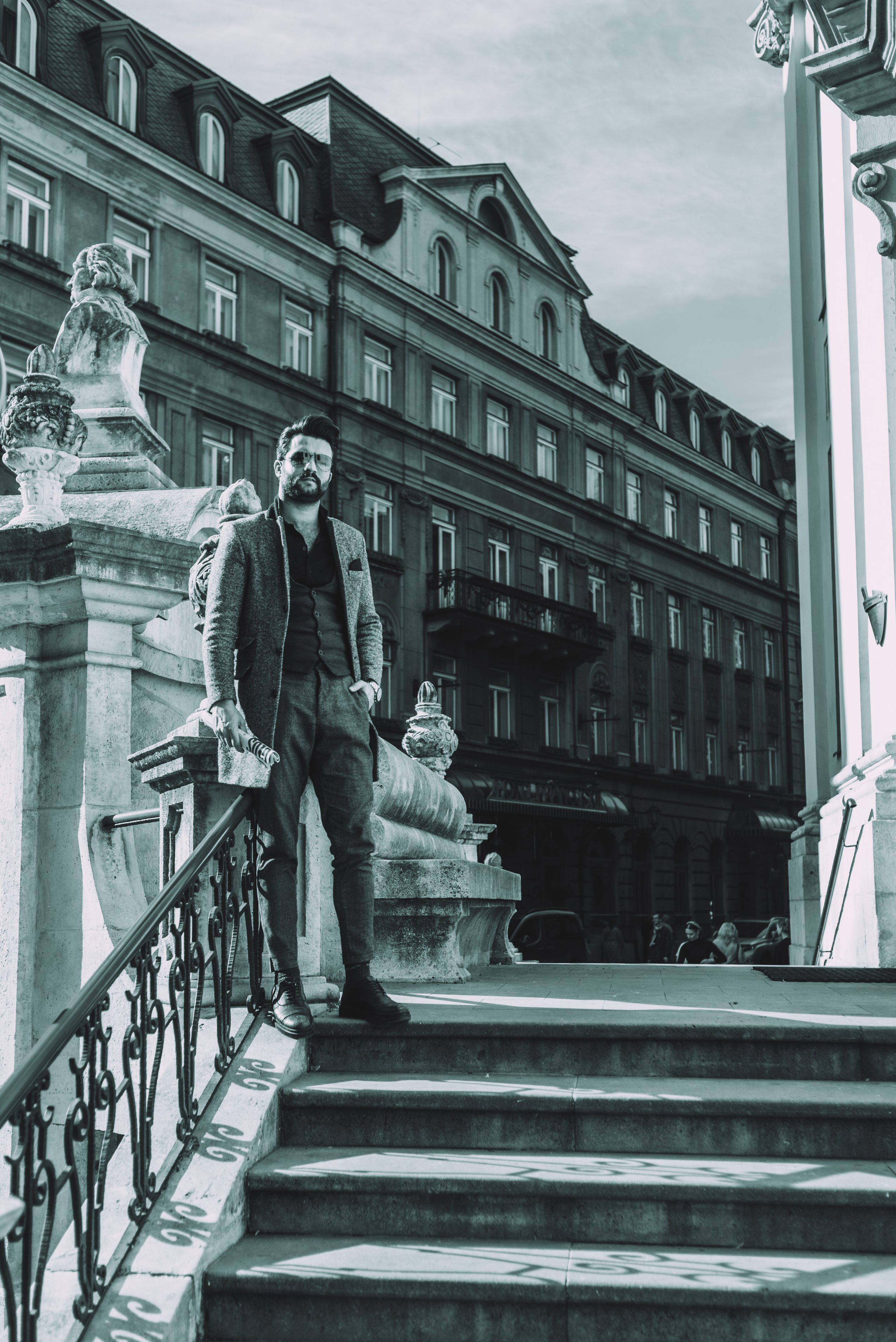 Стиль и притяжение. Фотограф Краков и Малопольска