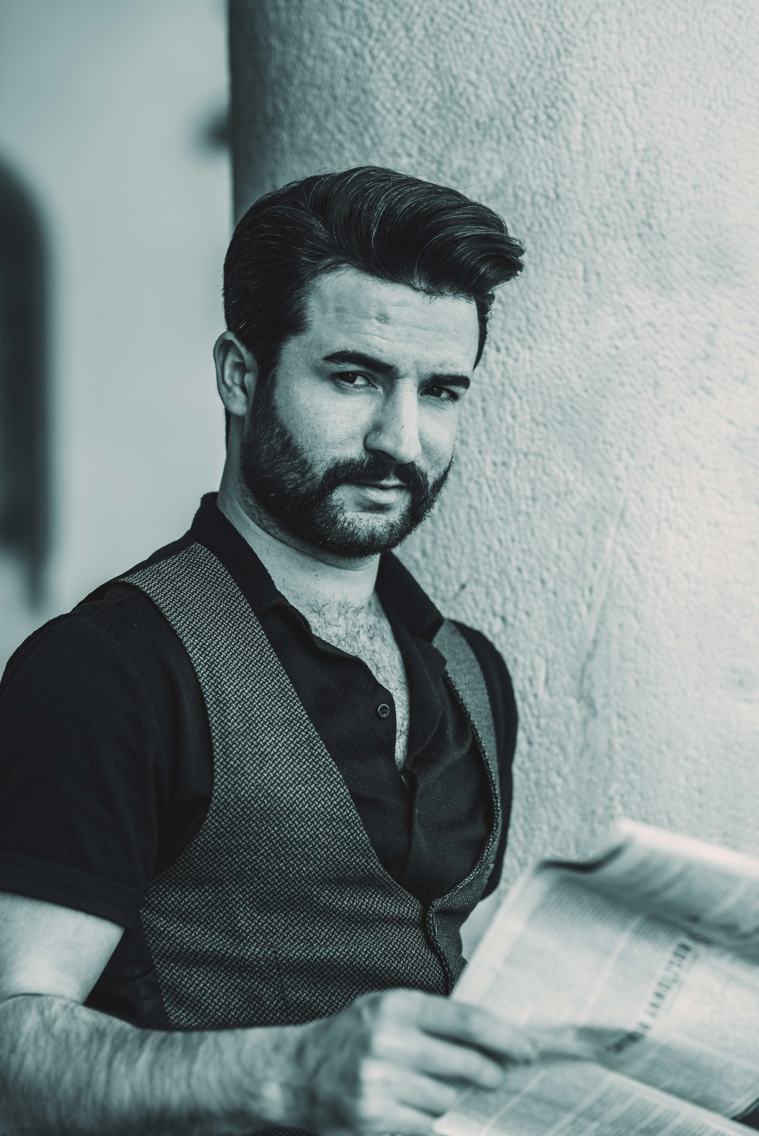 Стиль и притяжение. Фотограф Краков и Малопольска