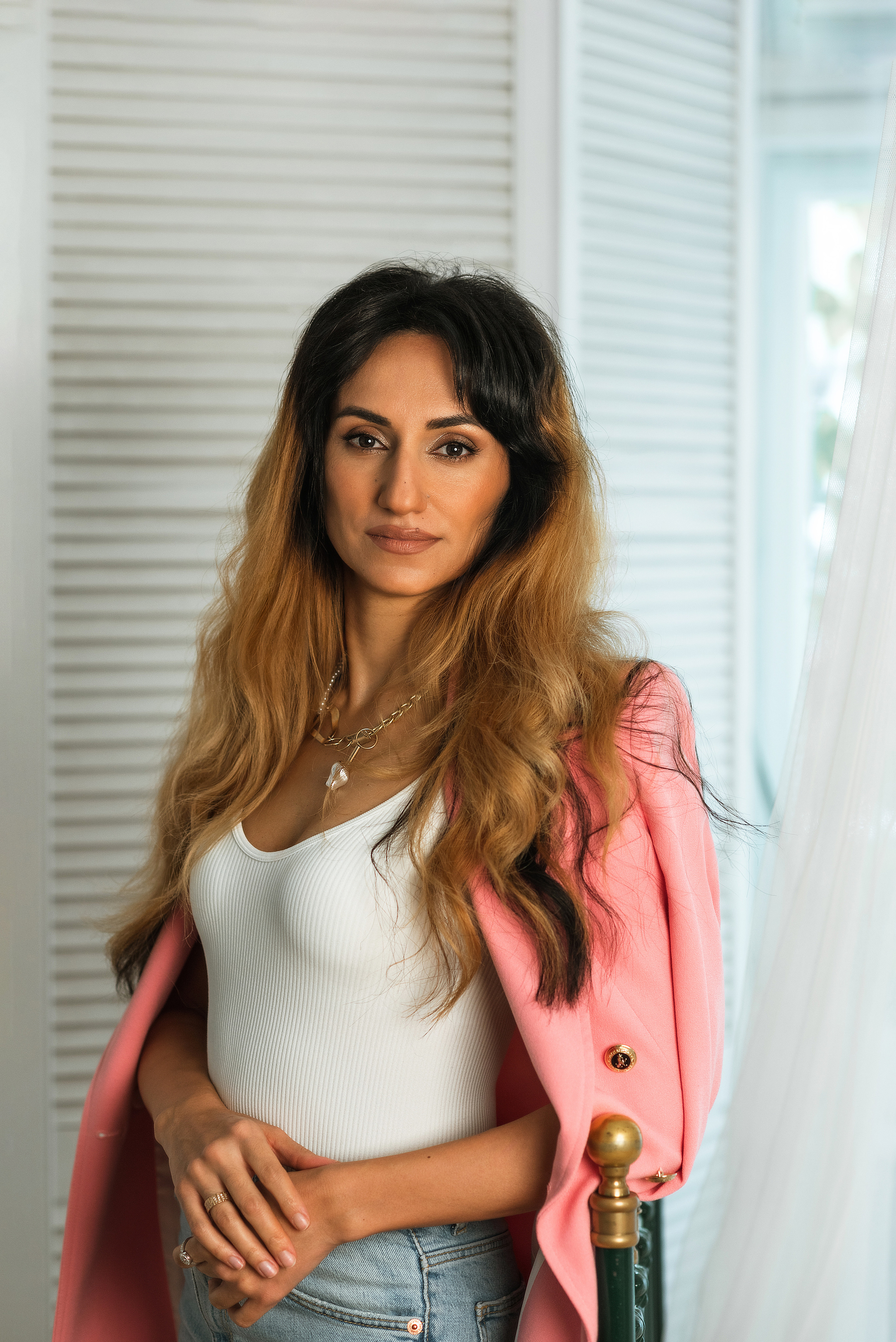 Zdjęcia dla biznesu i mediów społecznościowych. Fotograf w Krakowie Irina Satserdova