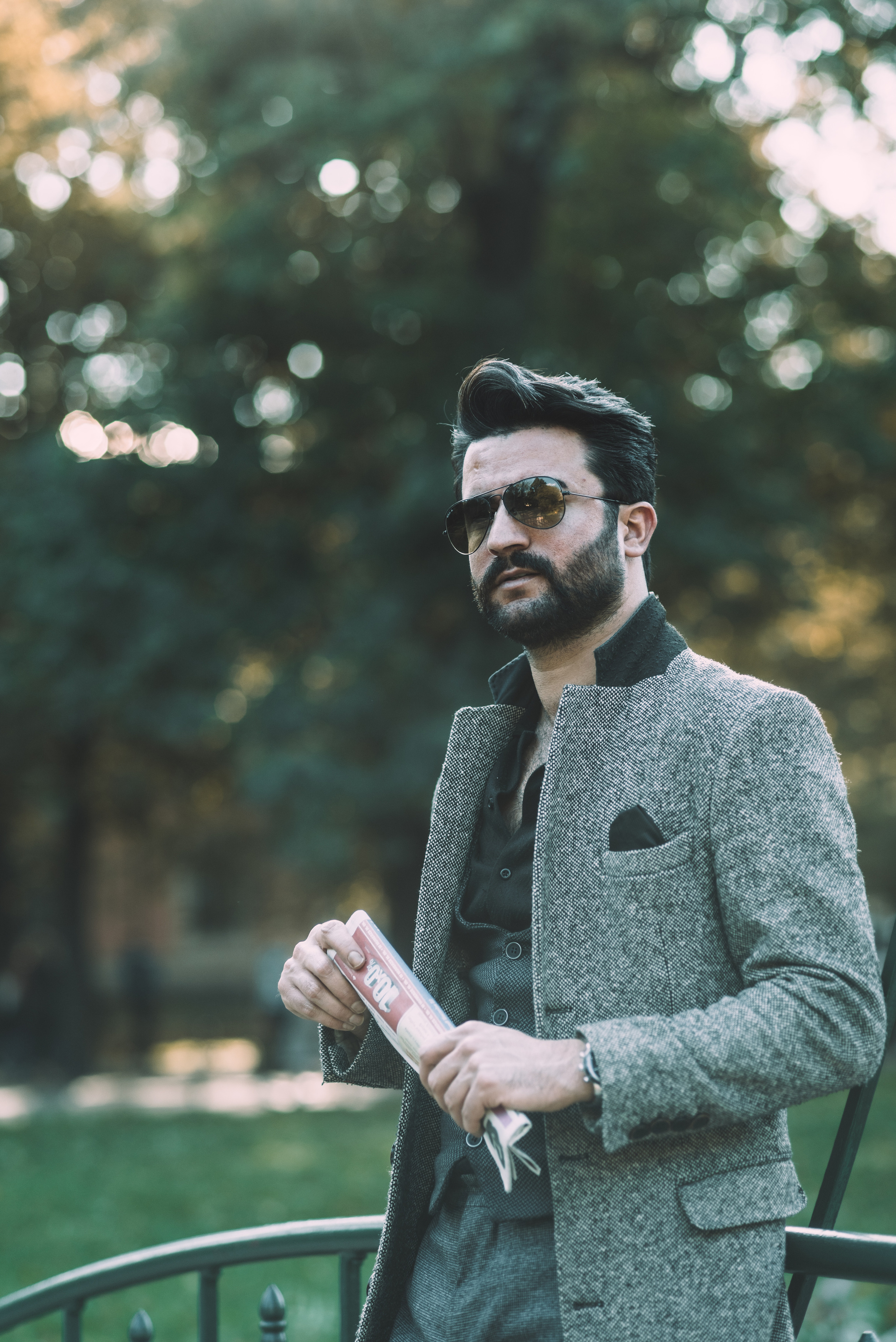 Стиль и притяжение. Фотограф Краков и Малопольска