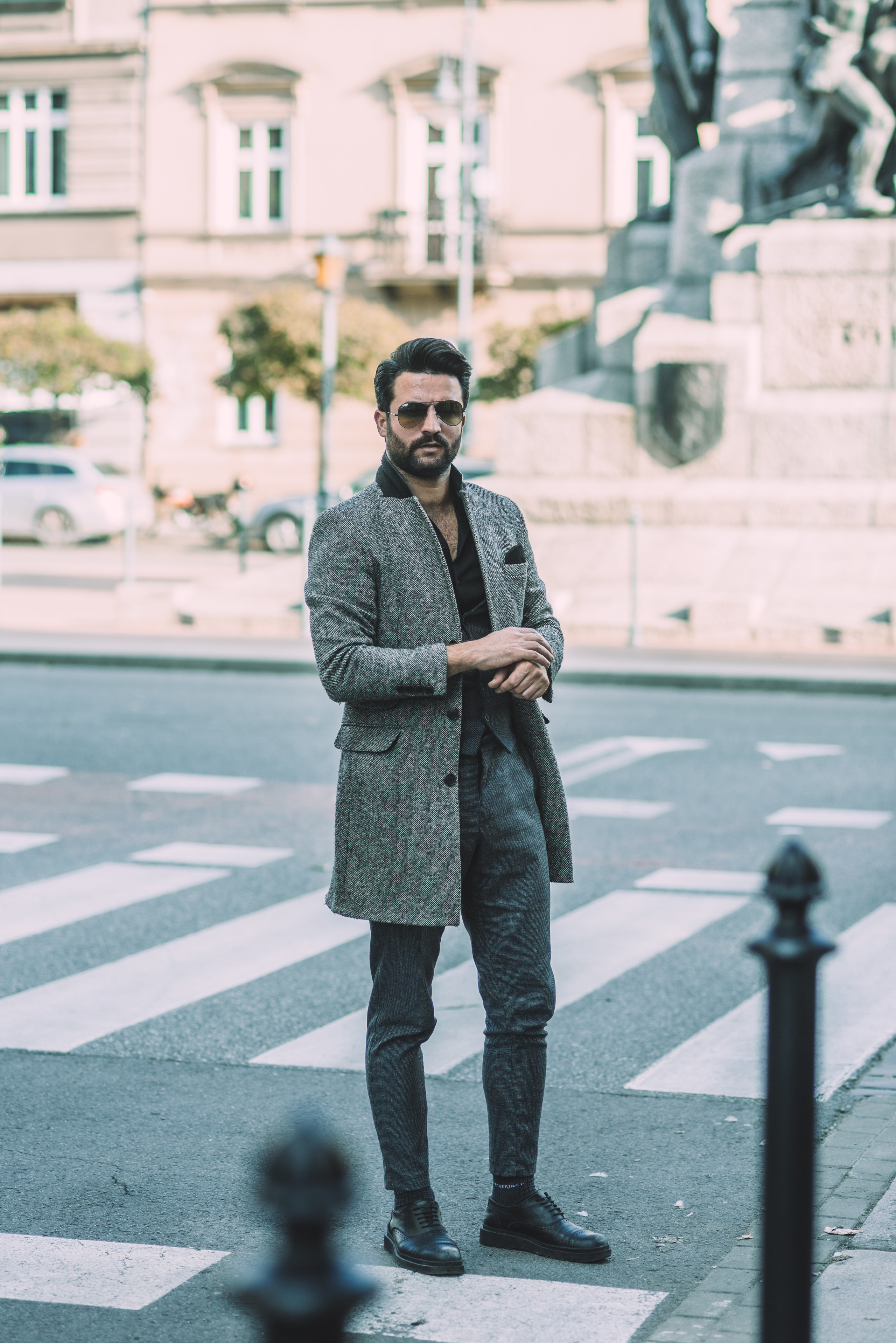 Стиль и притяжение. Фотограф Краков и Малопольска