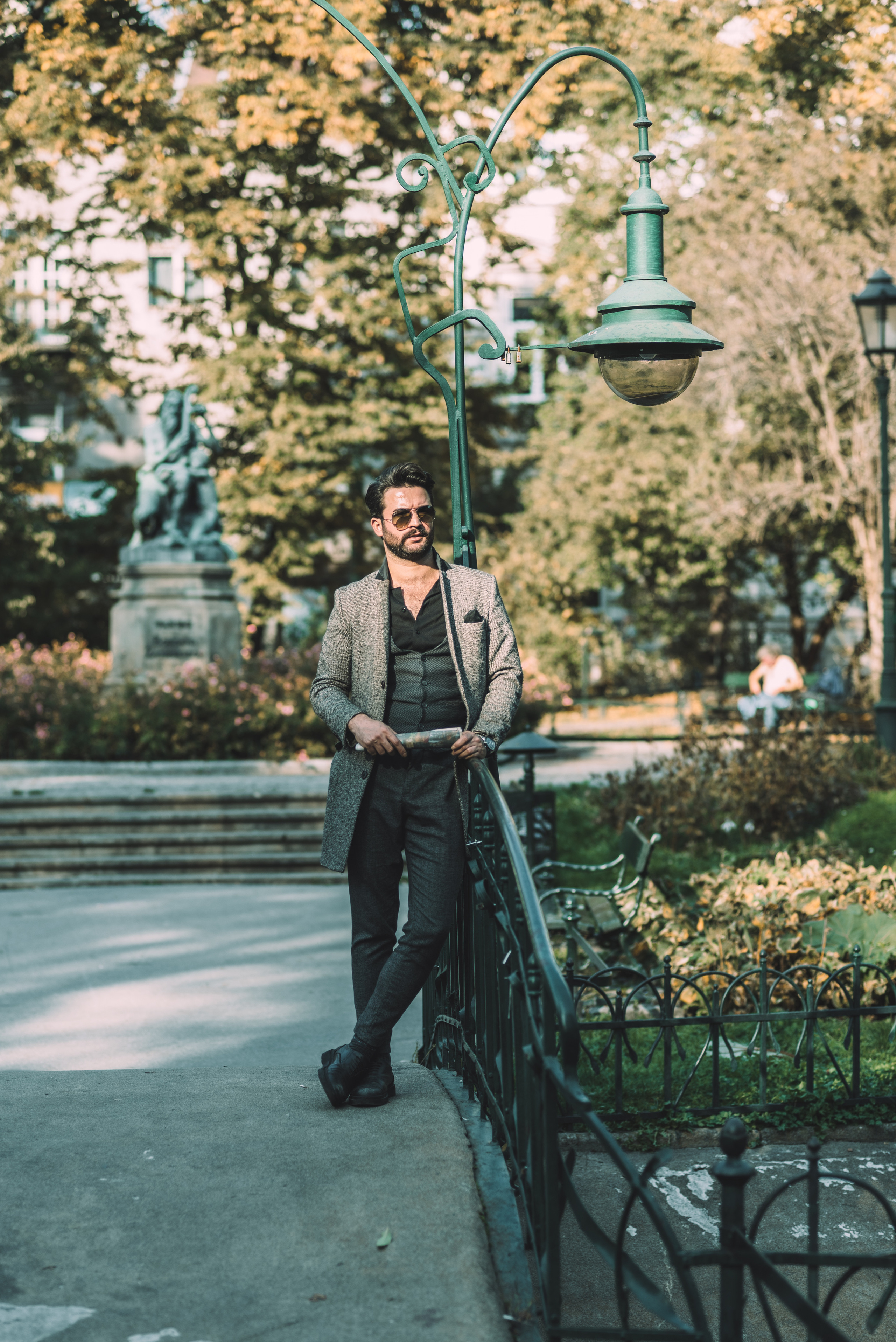 Стиль и притяжение. Фотограф Краков и Малопольска