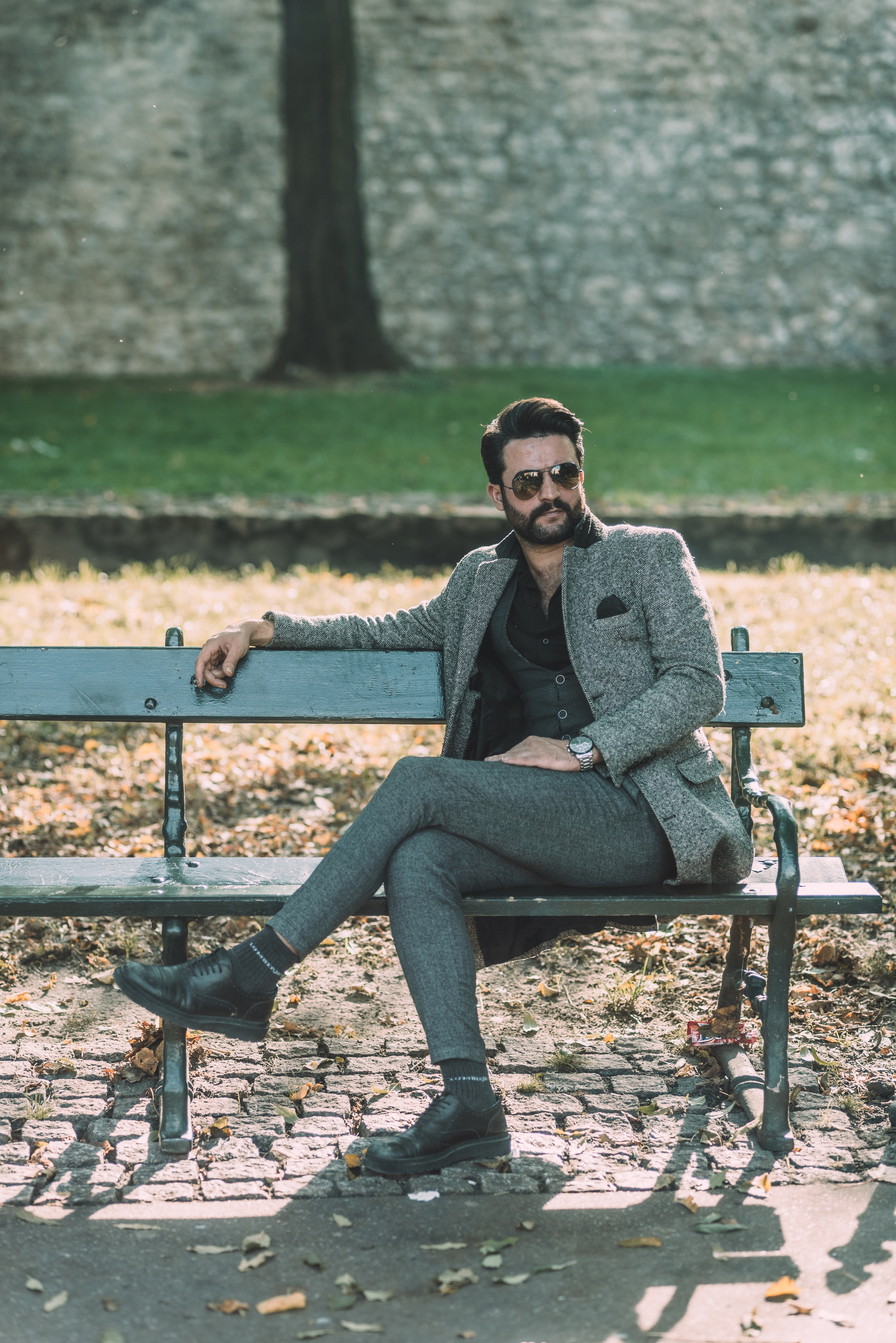 Стиль и притяжение. Фотограф Краков и Малопольска