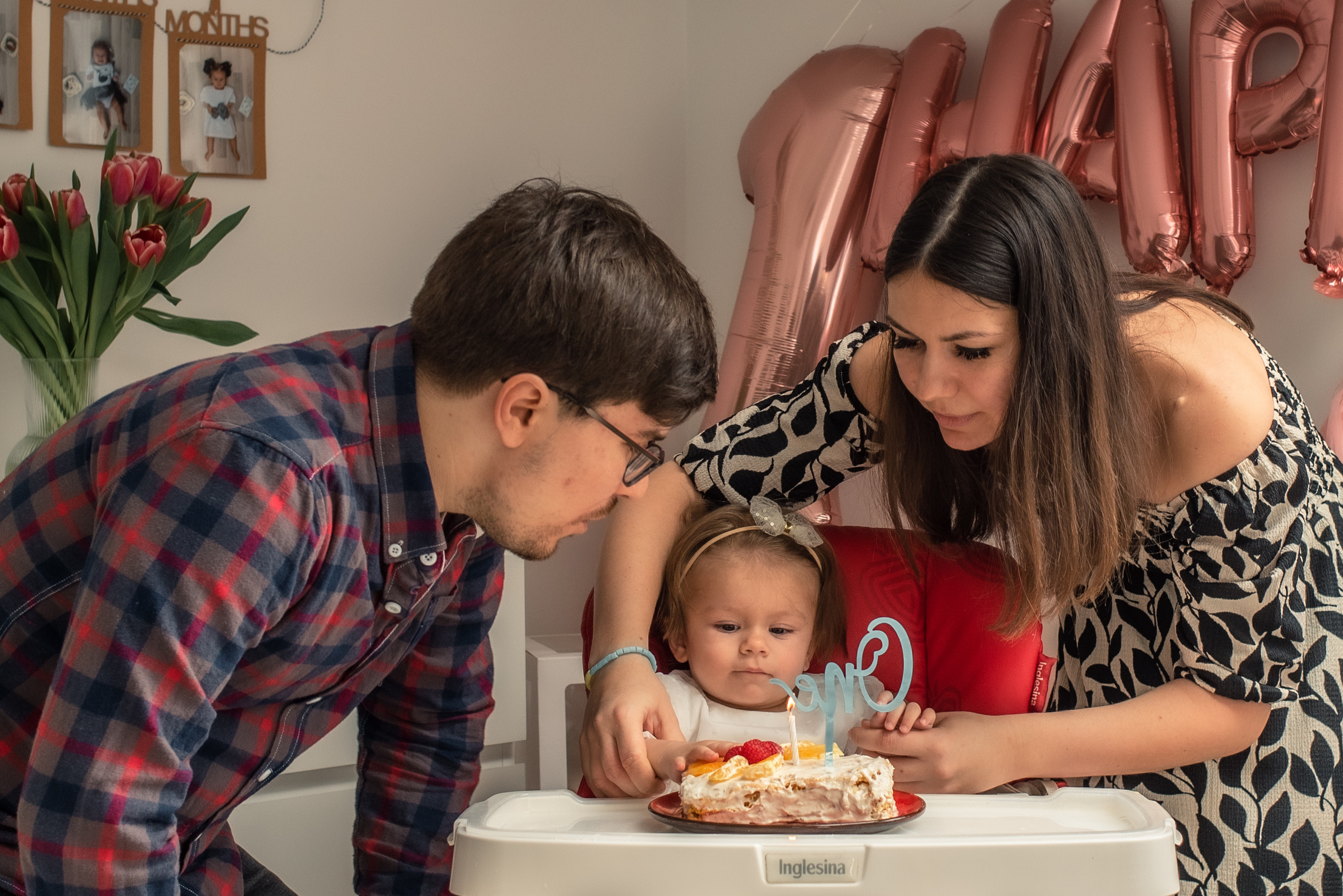 Urodziny. Fotograf w Krakowie Irina Satserdova