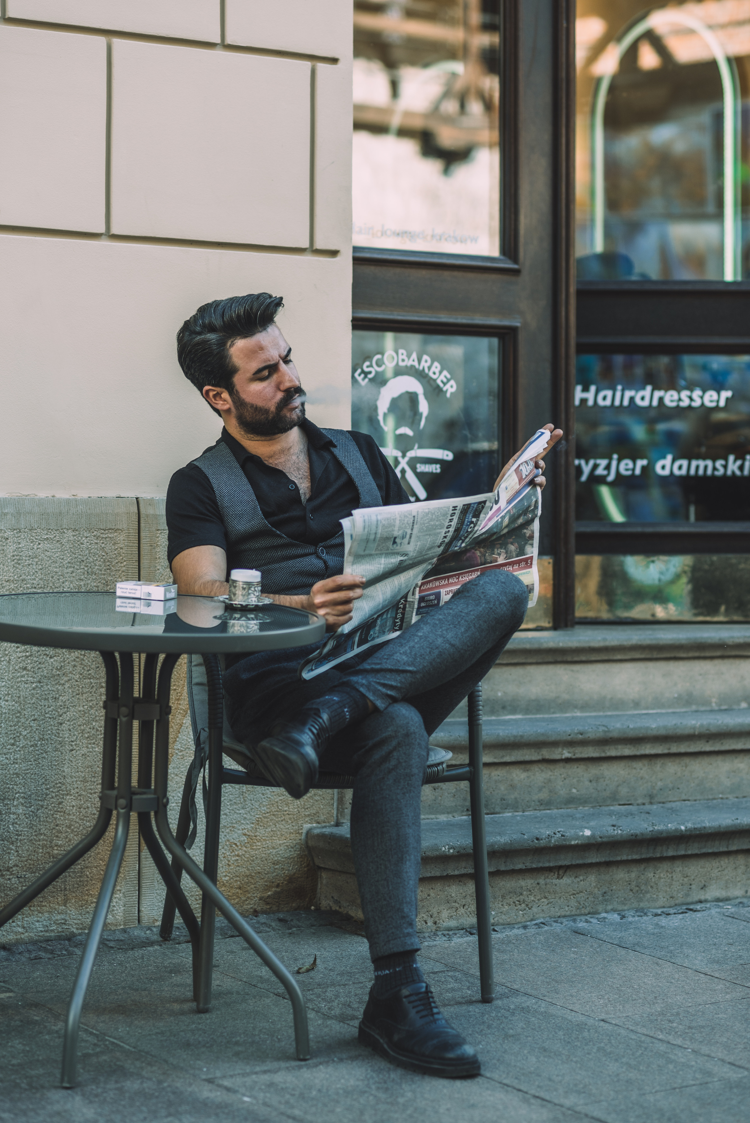 Стиль и притяжение. Фотограф Краков и Малопольска