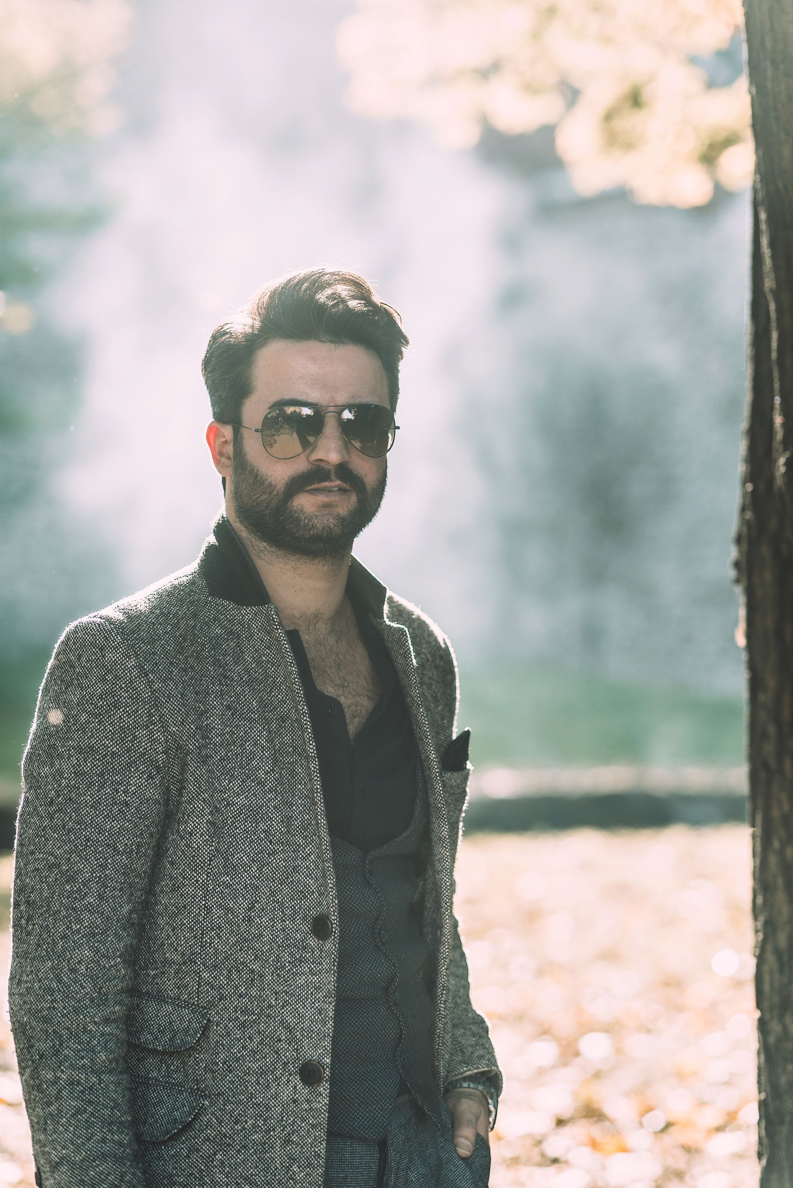 Стиль и притяжение. Фотограф Краков и Малопольска