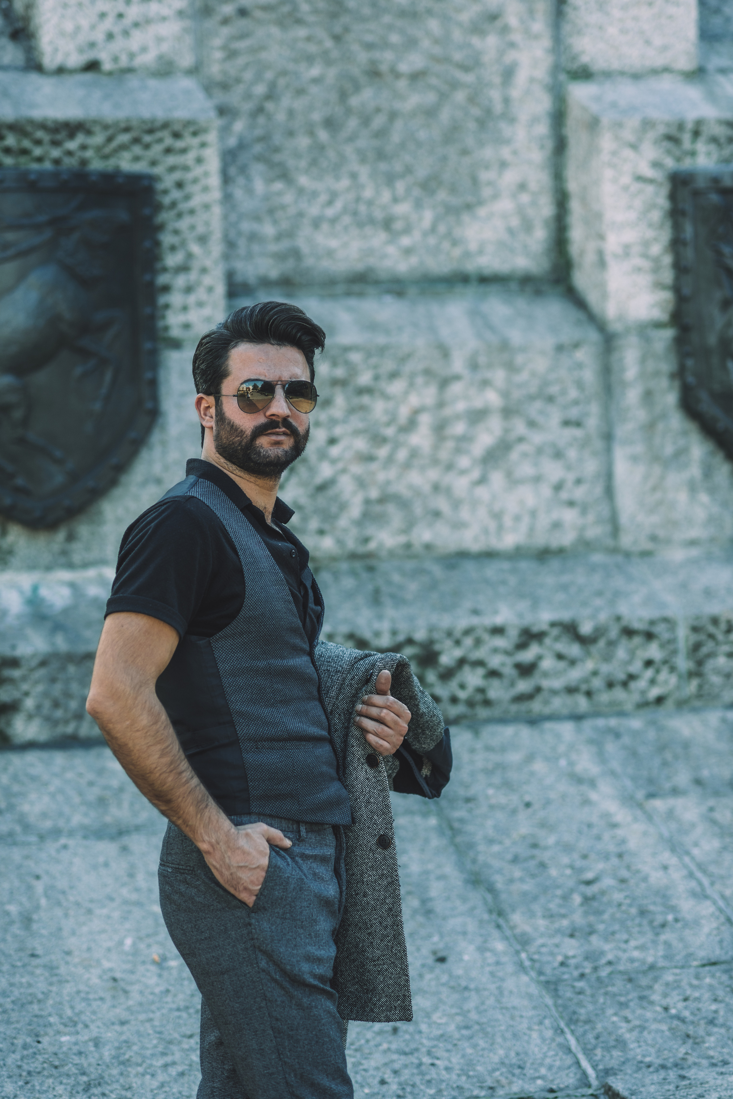 Стиль и притяжение. Фотограф Краков и Малопольска