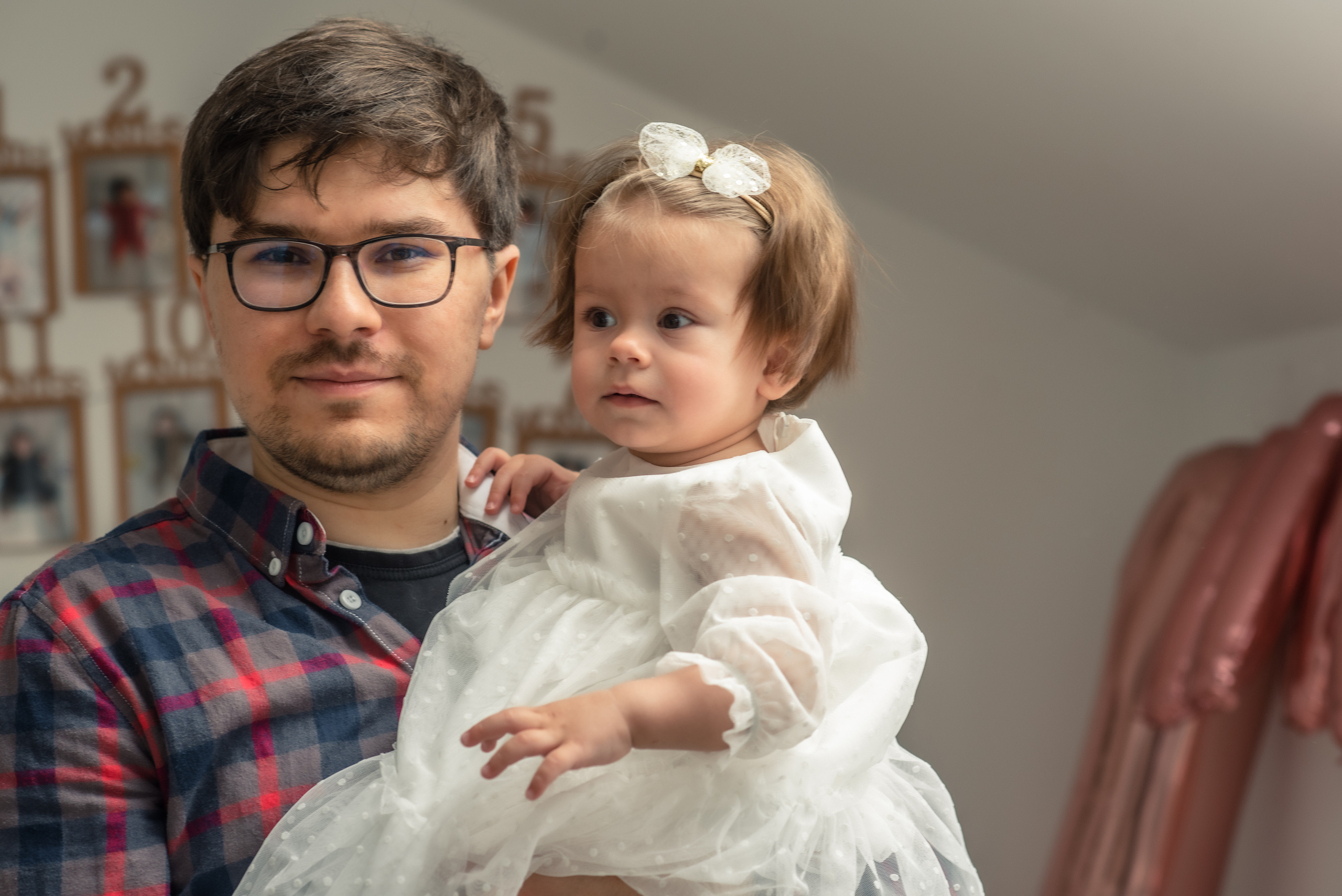 Urodziny. Fotograf w Krakowie Irina Satserdova