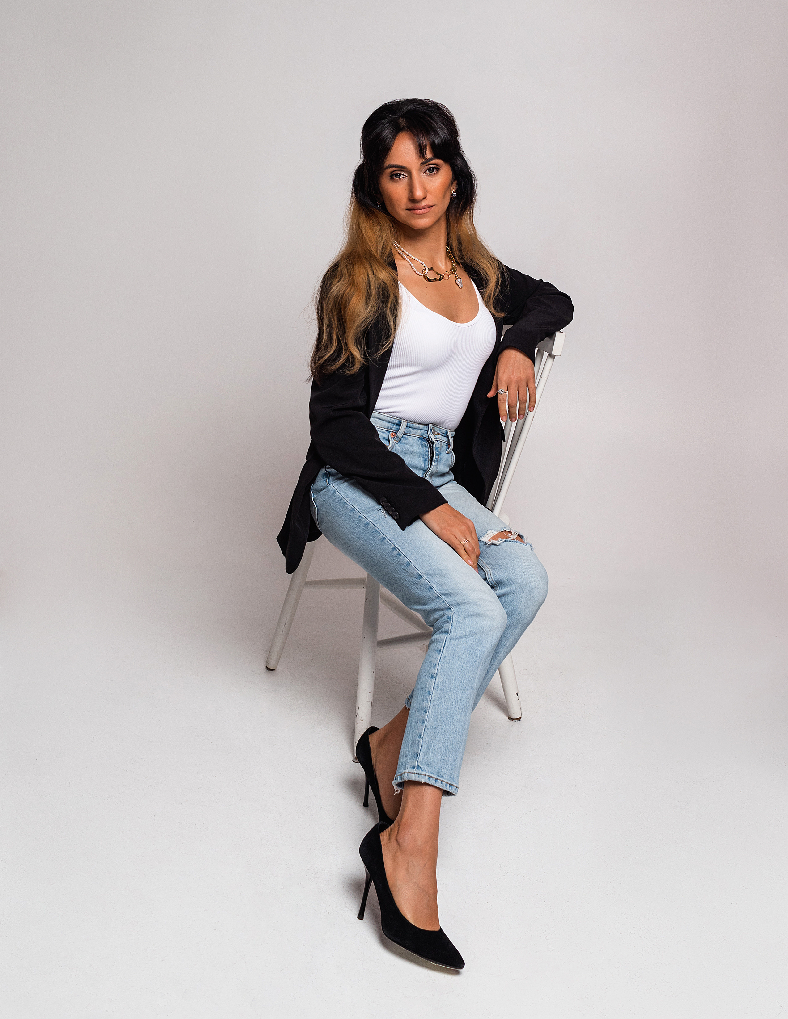 Zdjęcia dla biznesu i mediów społecznościowych. Fotograf w Krakowie Irina Satserdova