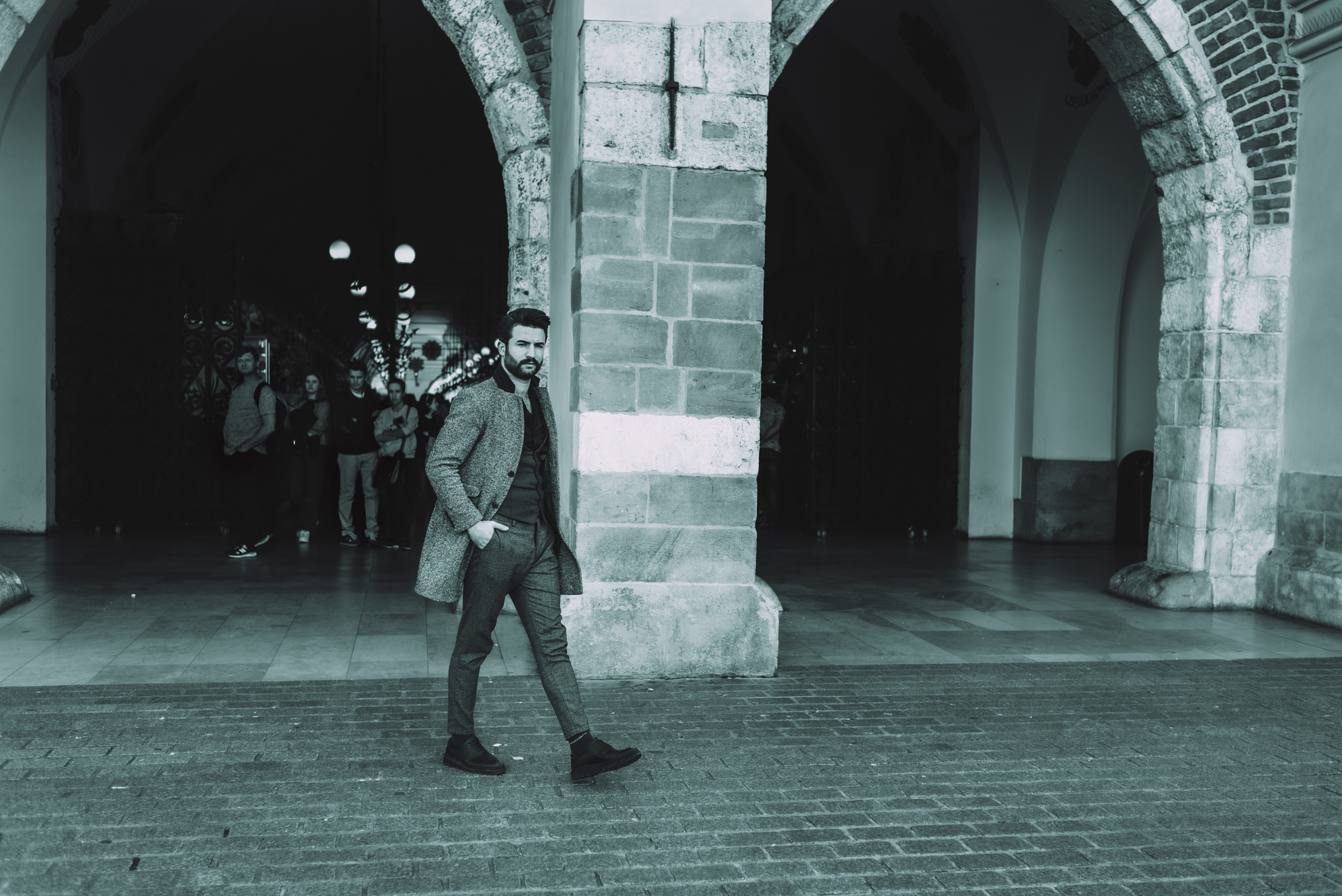 Стиль и притяжение. Фотограф Краков и Малопольска