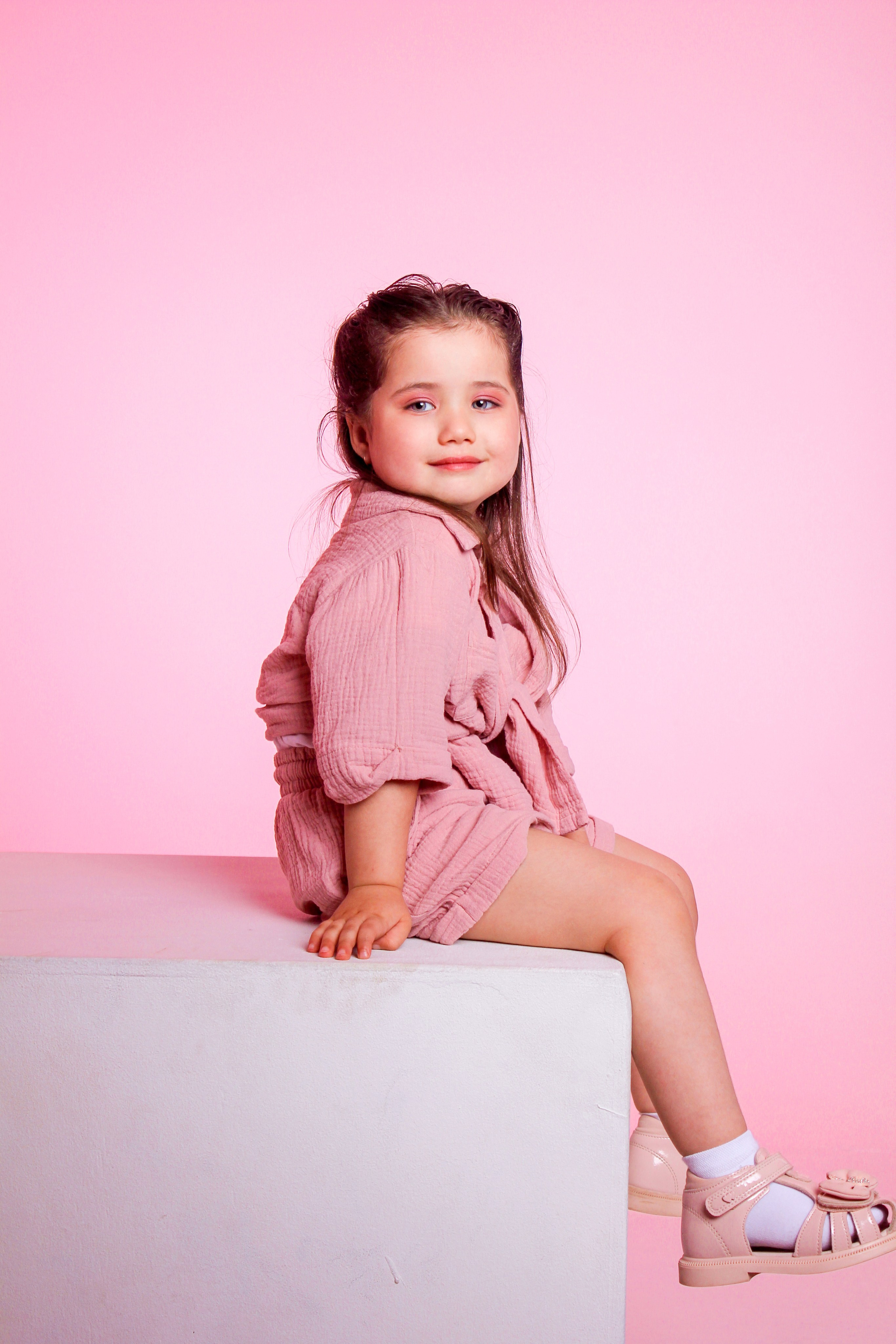 Мухамбетова Милана. Promodels