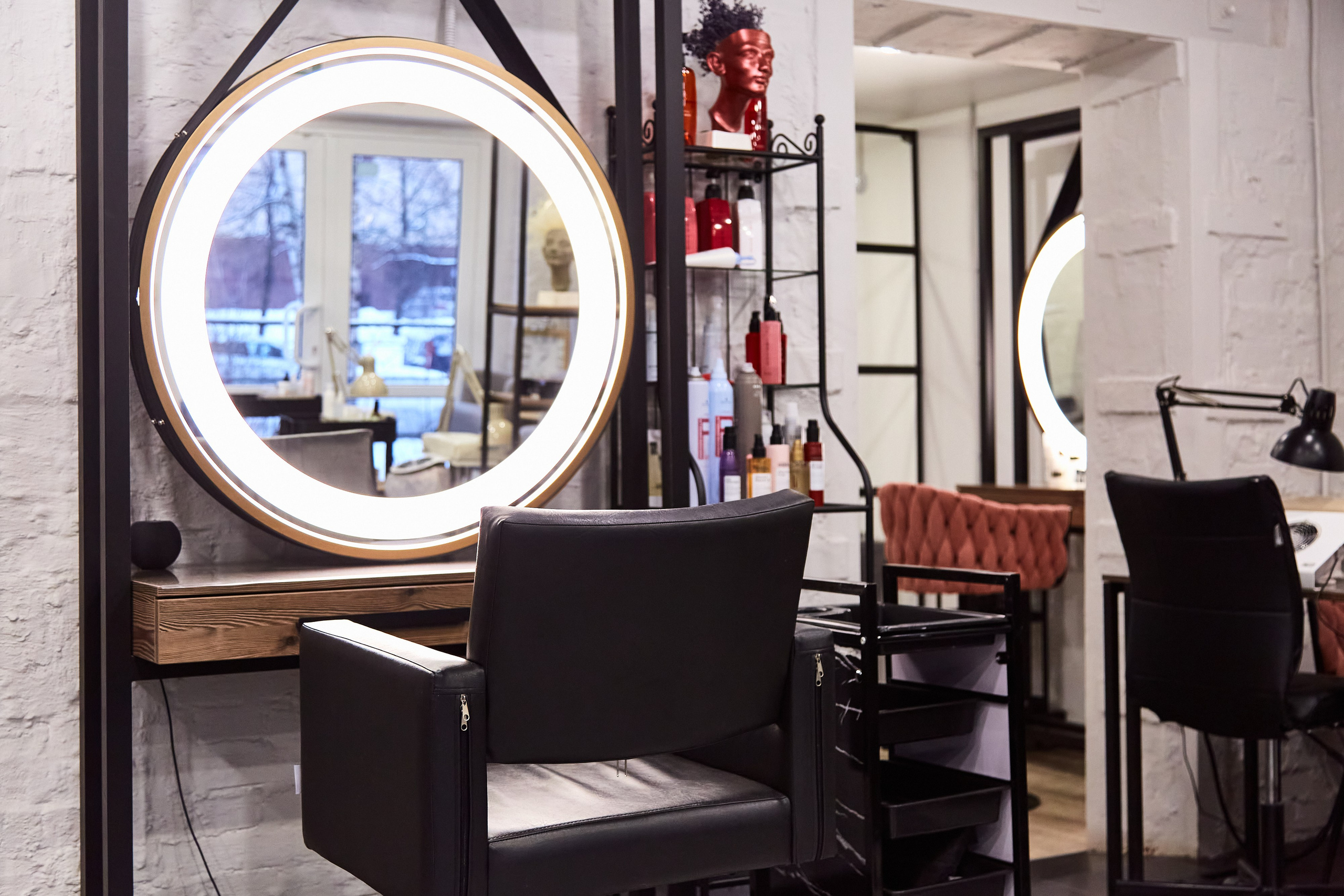 Салон Stories. Фотограф Анастасия Леонтьева Санкт-Петербург