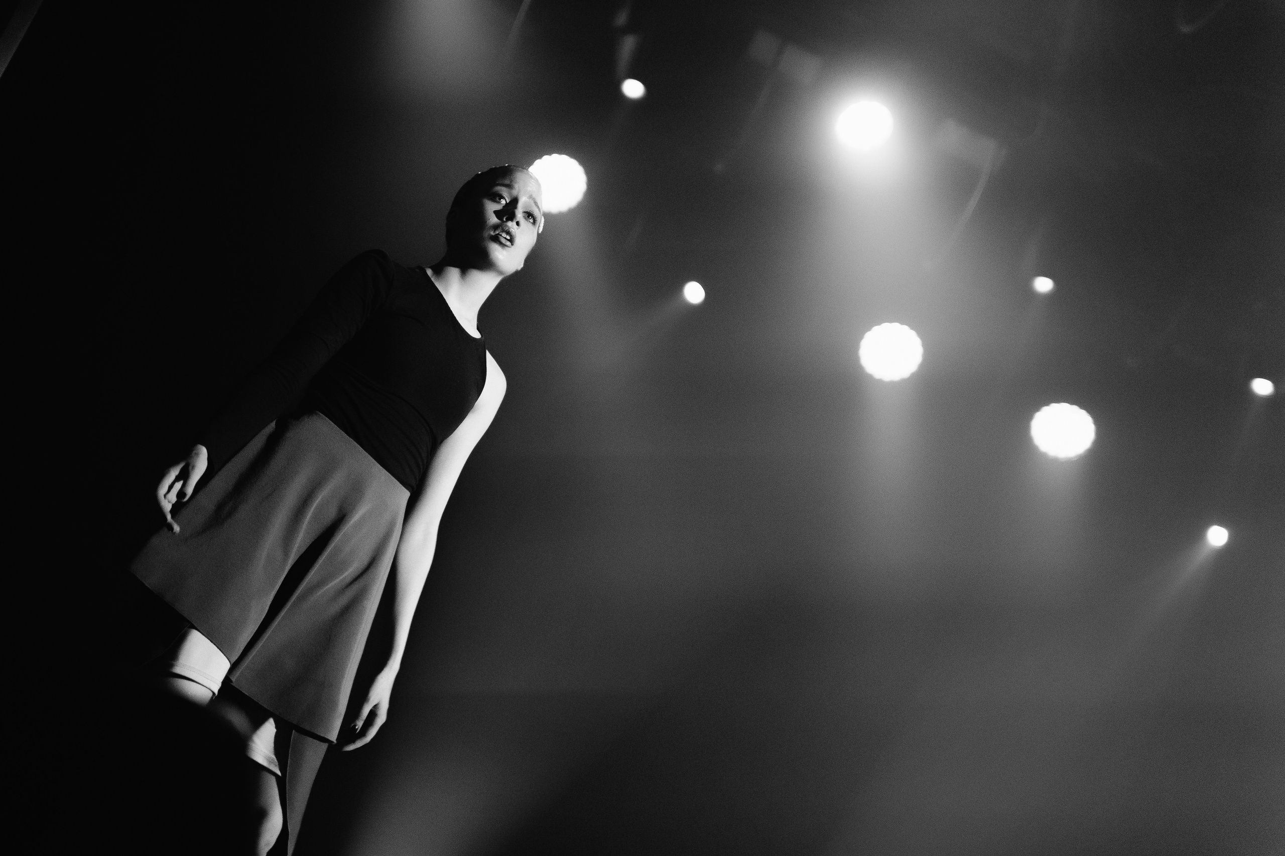 Спектакль «Песнь сирен». Главная