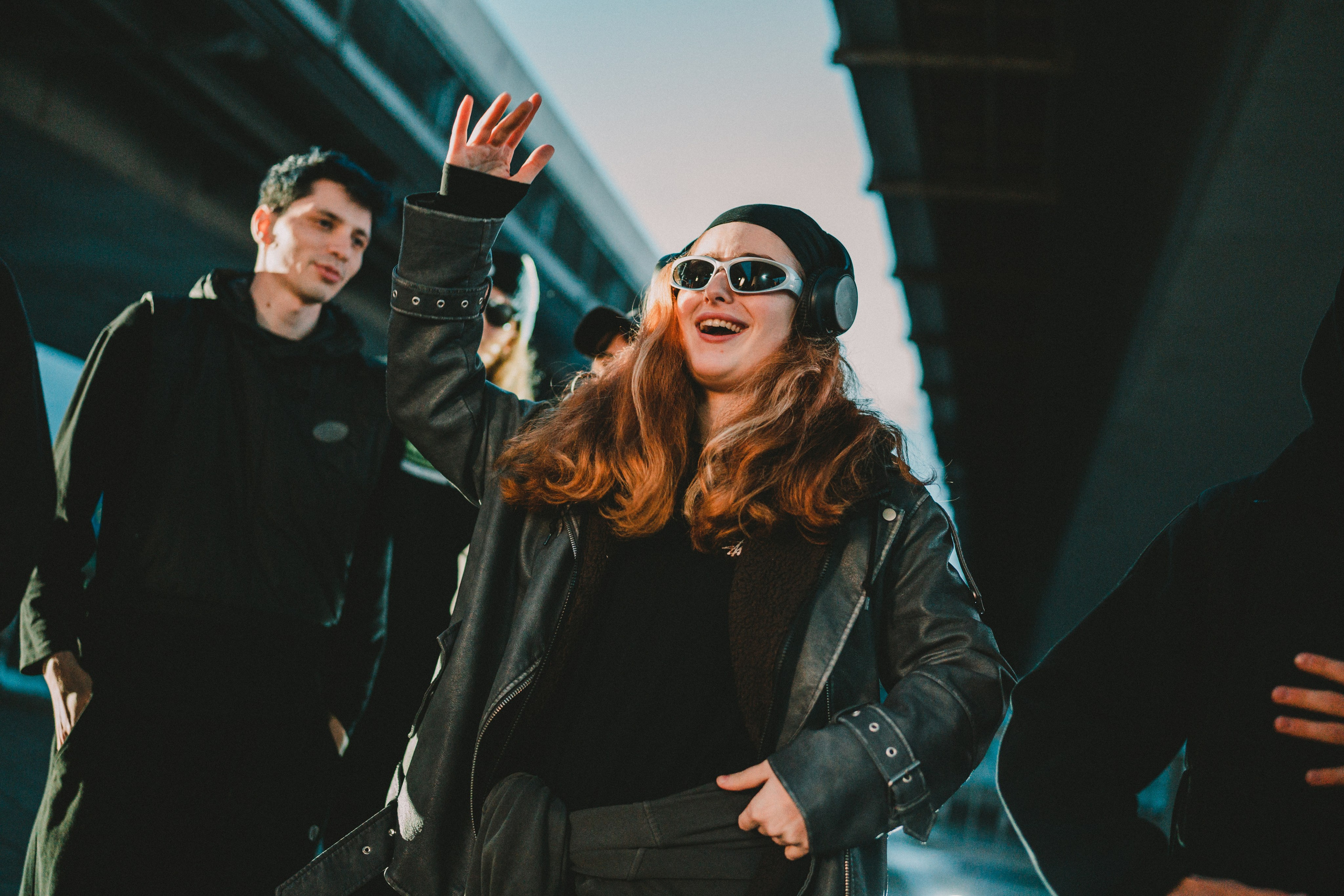 Бэкстейдж съемок клипа «Шулай». Главная