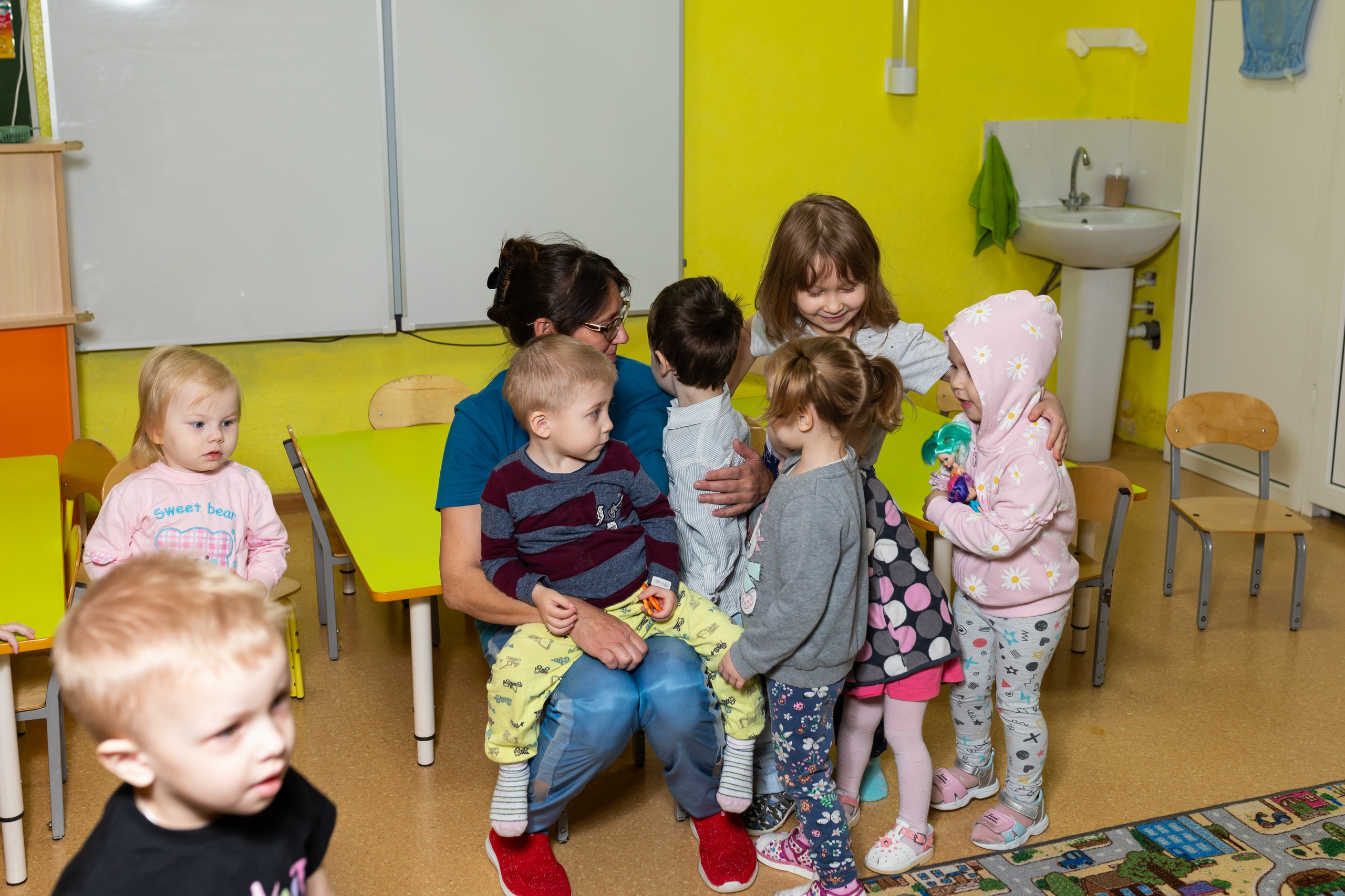 День рождение Димы. Марина Шаймухаметова. Фотограф в Уфе