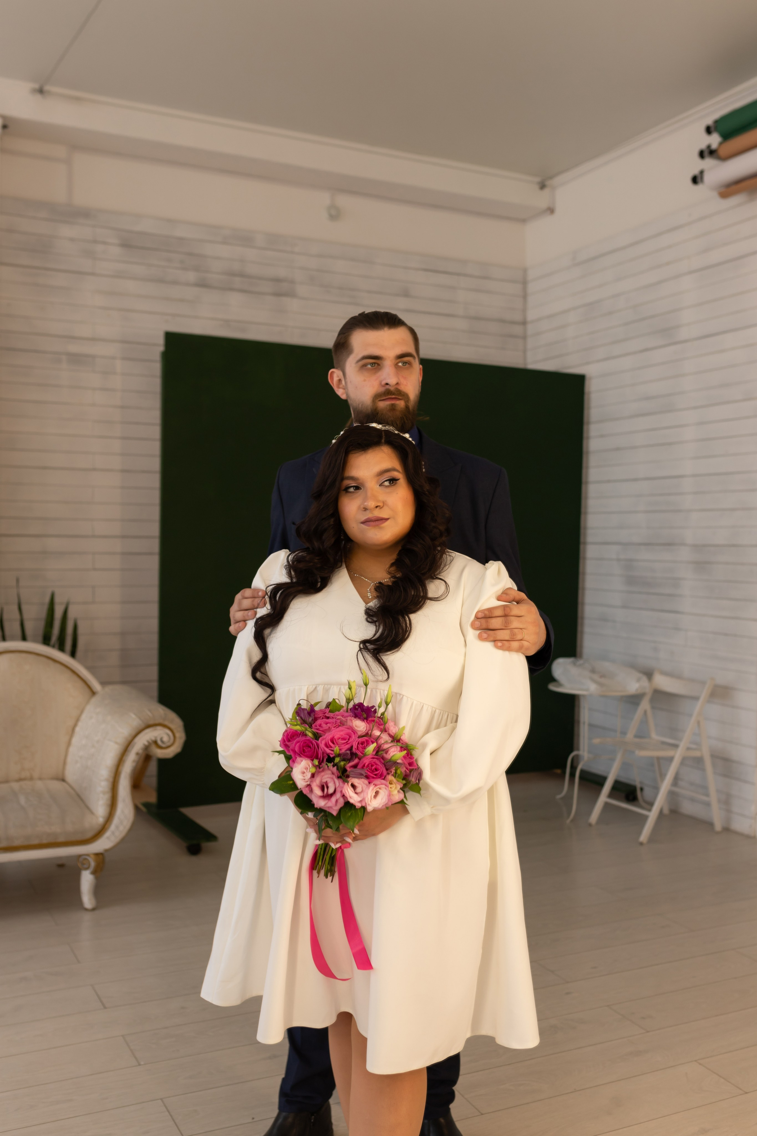 Евгений и Елизавета. Марина Шаймухаметова. Фотограф в Уфе