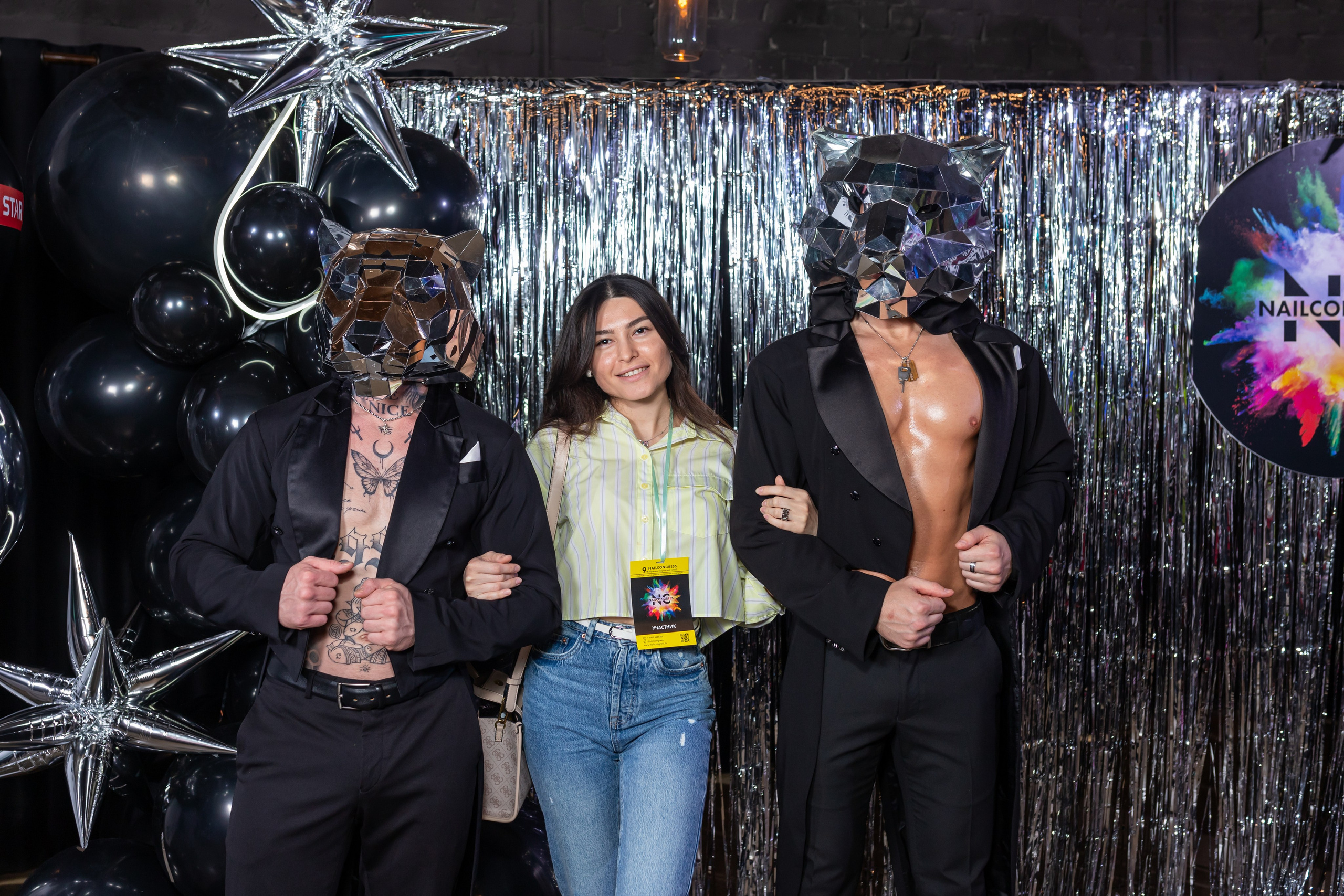 NailCongress 9. Марина Шаймухаметова. Фотограф в Уфе