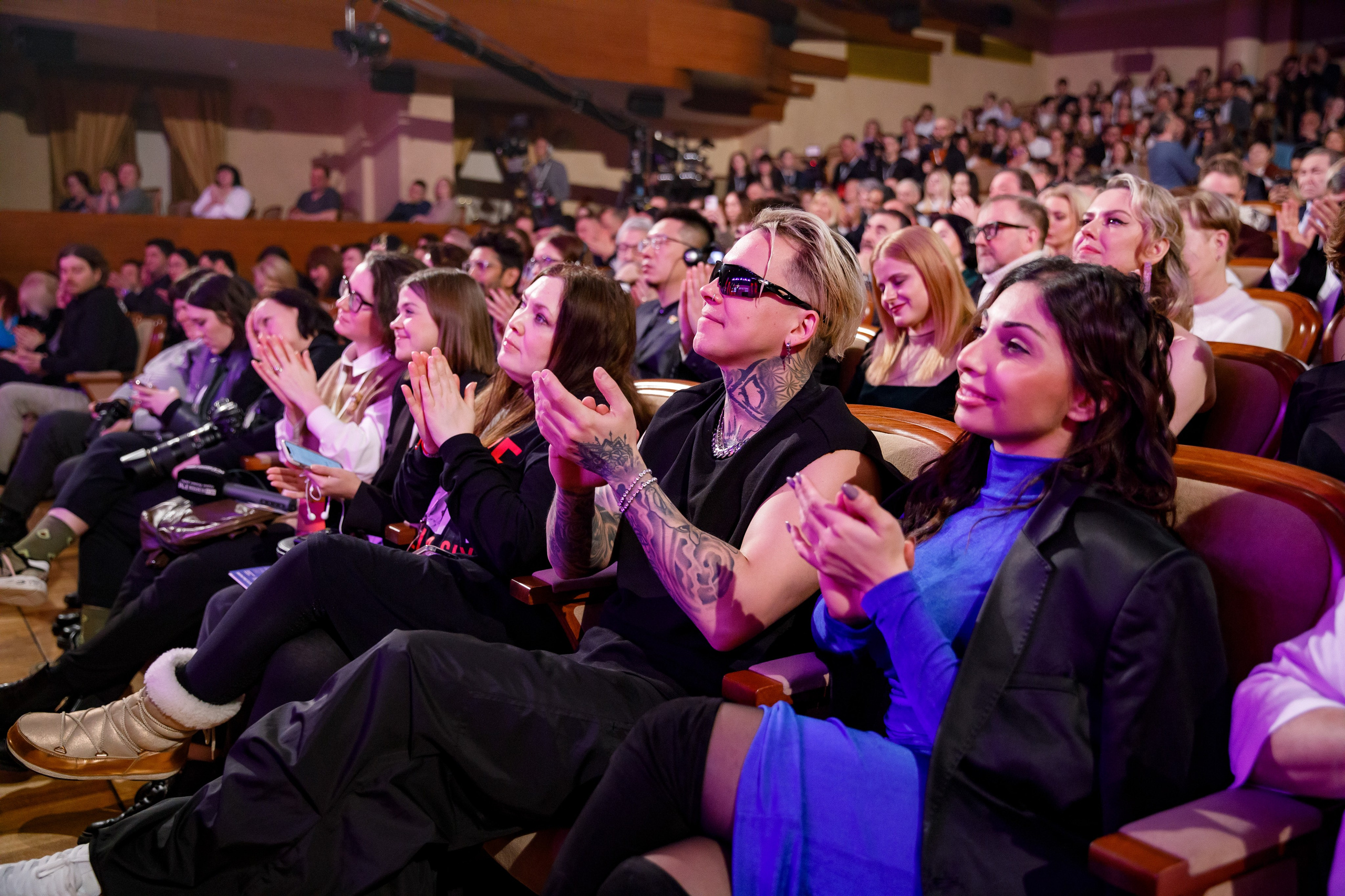 Кино фестиваль Дух огня. Главная