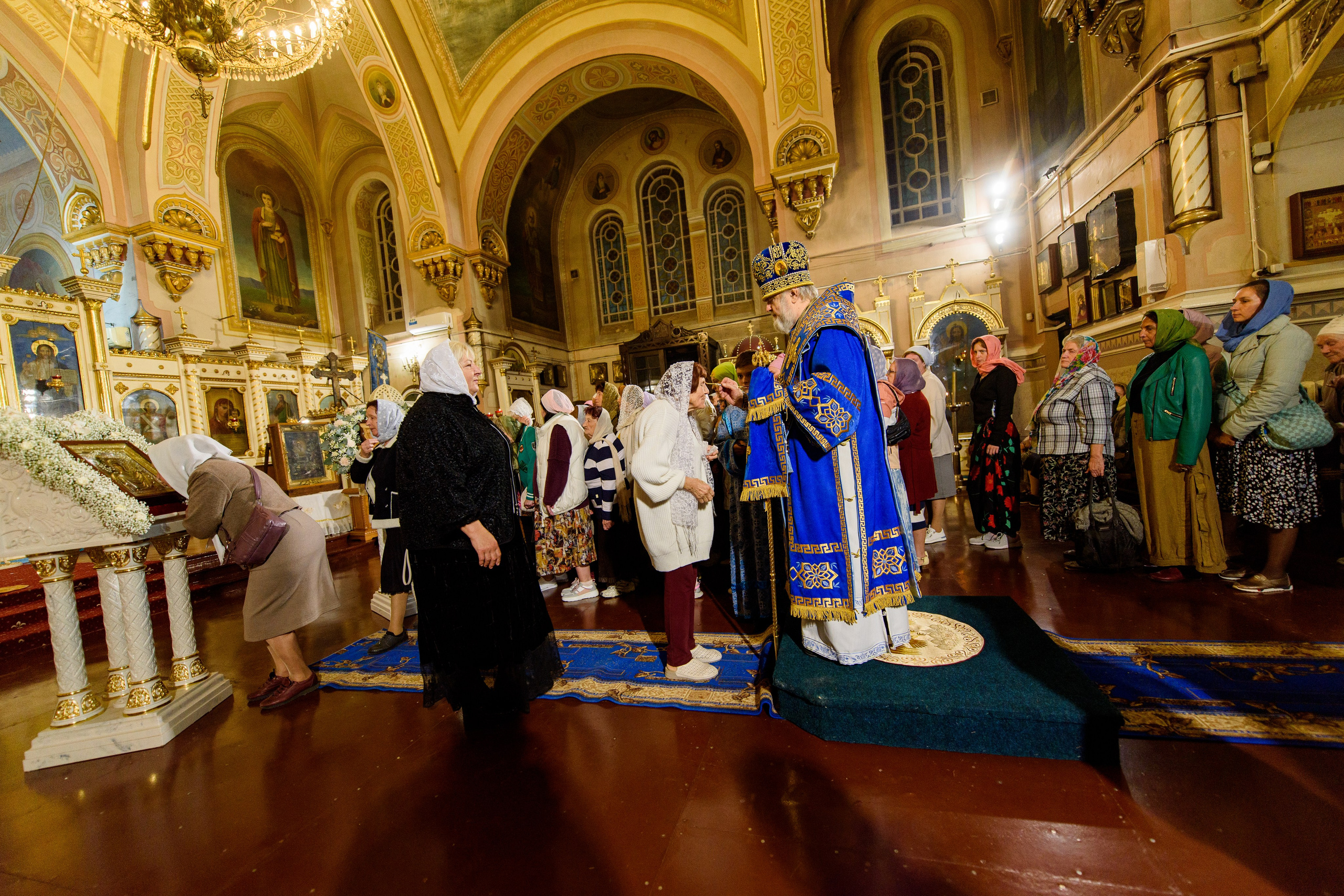 День памяти преподобных Спиридона и Никодима 13.10.2023. Семейный и свадебный фотограф в Феодосии и Коктебеле