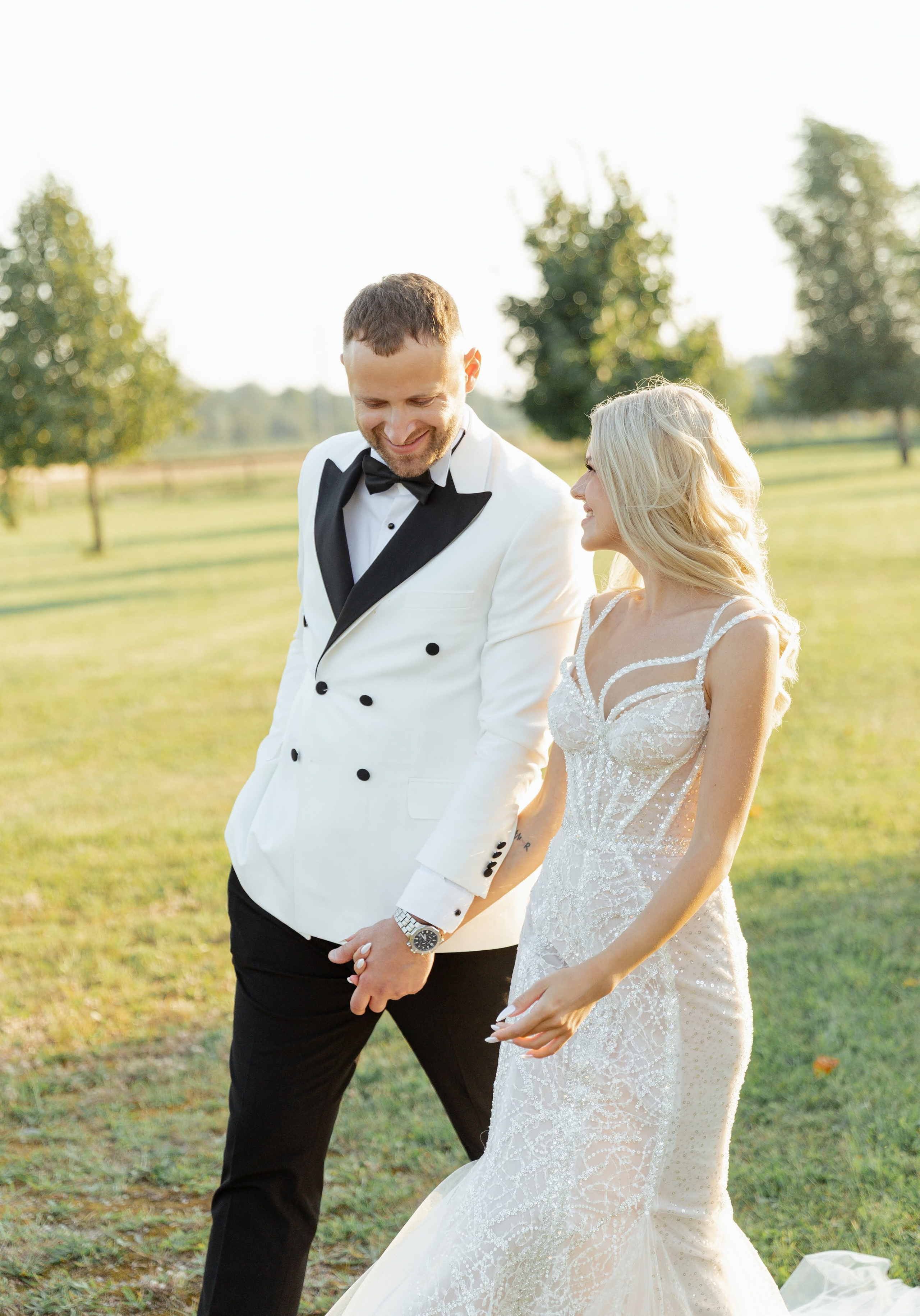 Andrew & Valeria. Свадебный и семейный фотограф в Бресте Светлана Эстер