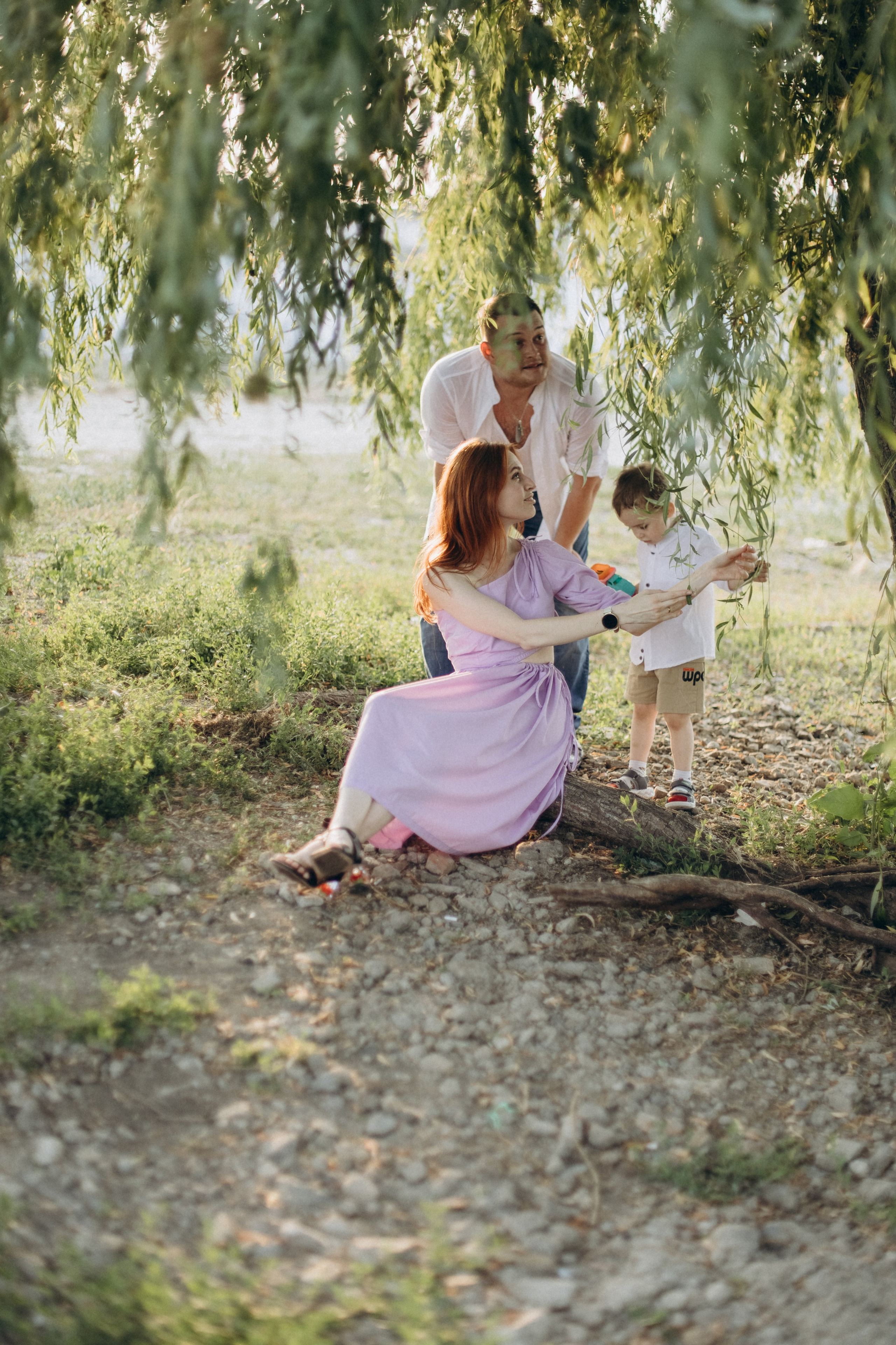 Семья Большаковых. Главная