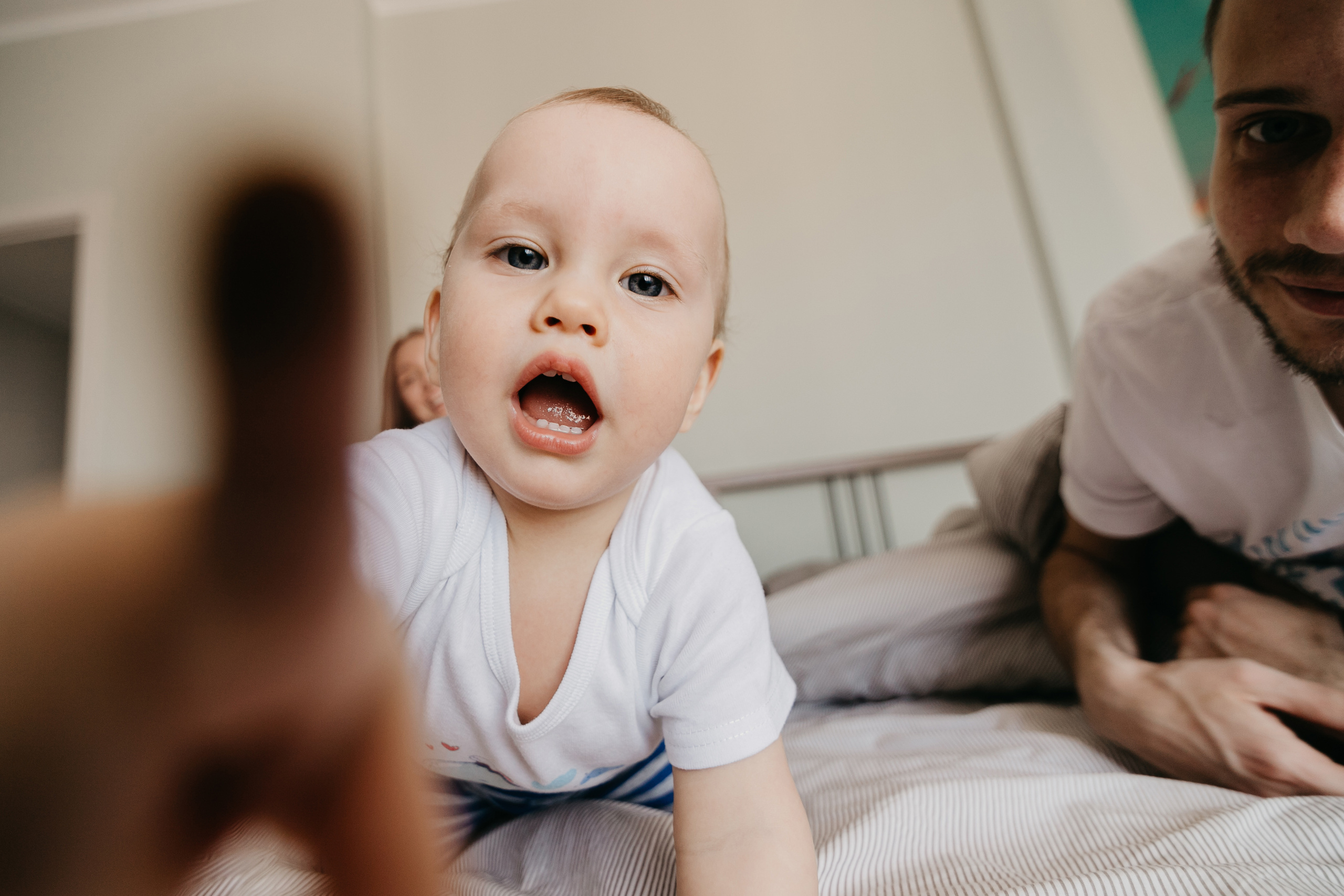 Денис, Яна и Данька. Свадебный и семейный фотограф в Санкт-Петербурге Игорь Бабенко