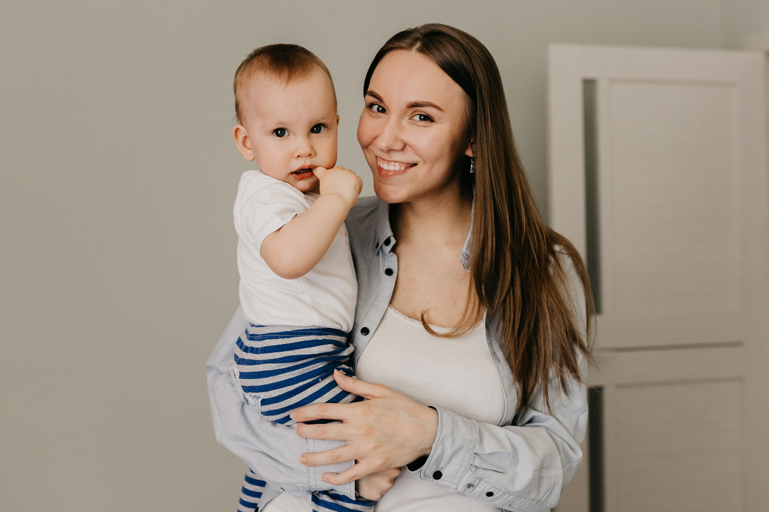 Денис, Яна и Данька. Свадебный и семейный фотограф в Санкт-Петербурге Игорь Бабенко