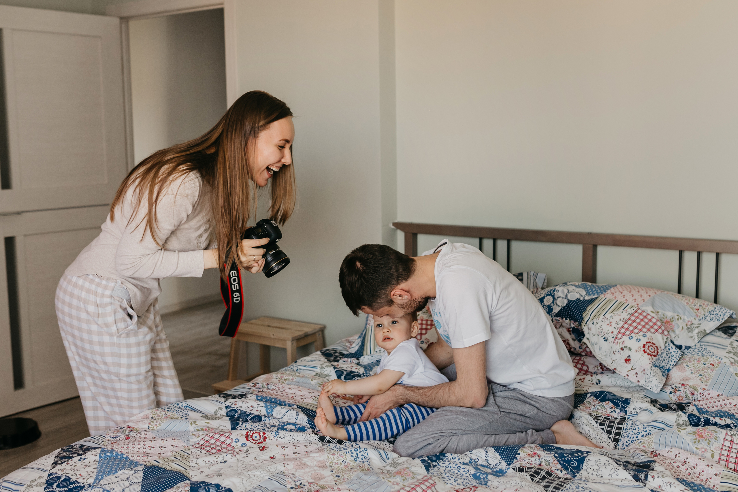 Денис, Яна и Данька. Свадебный и семейный фотограф в Санкт-Петербурге Игорь Бабенко