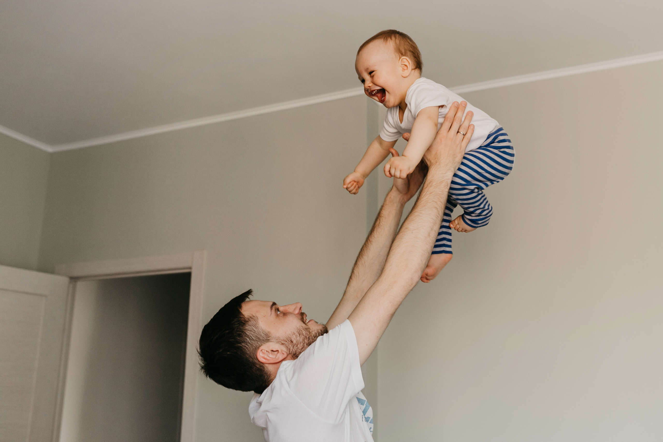 Денис, Яна и Данька. Свадебный и семейный фотограф в Санкт-Петербурге Игорь Бабенко
