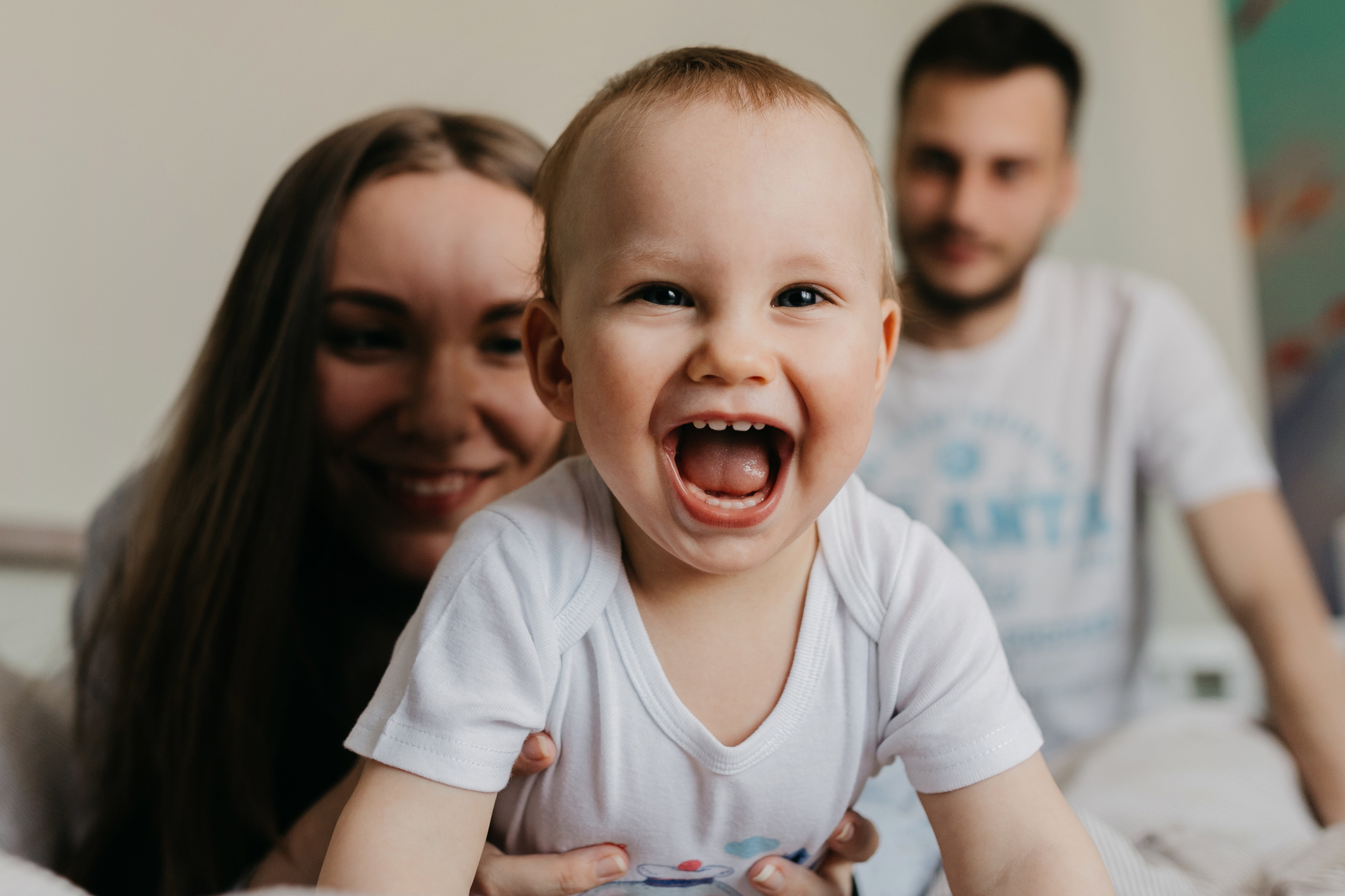 Денис, Яна и Данька. Свадебный и семейный фотограф в Санкт-Петербурге Игорь Бабенко