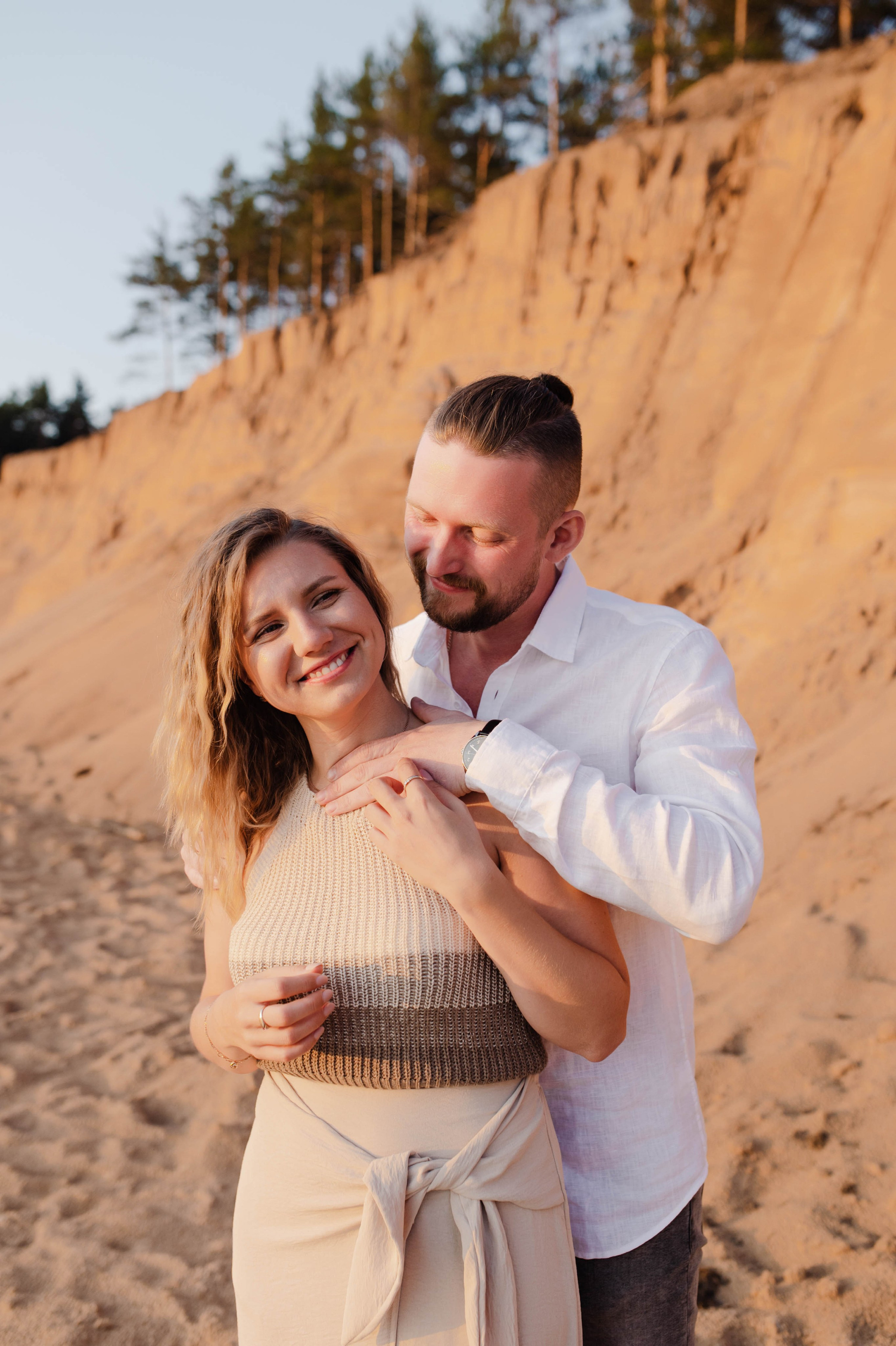 Иван и Ксения. Фотограф Светлана Васильева