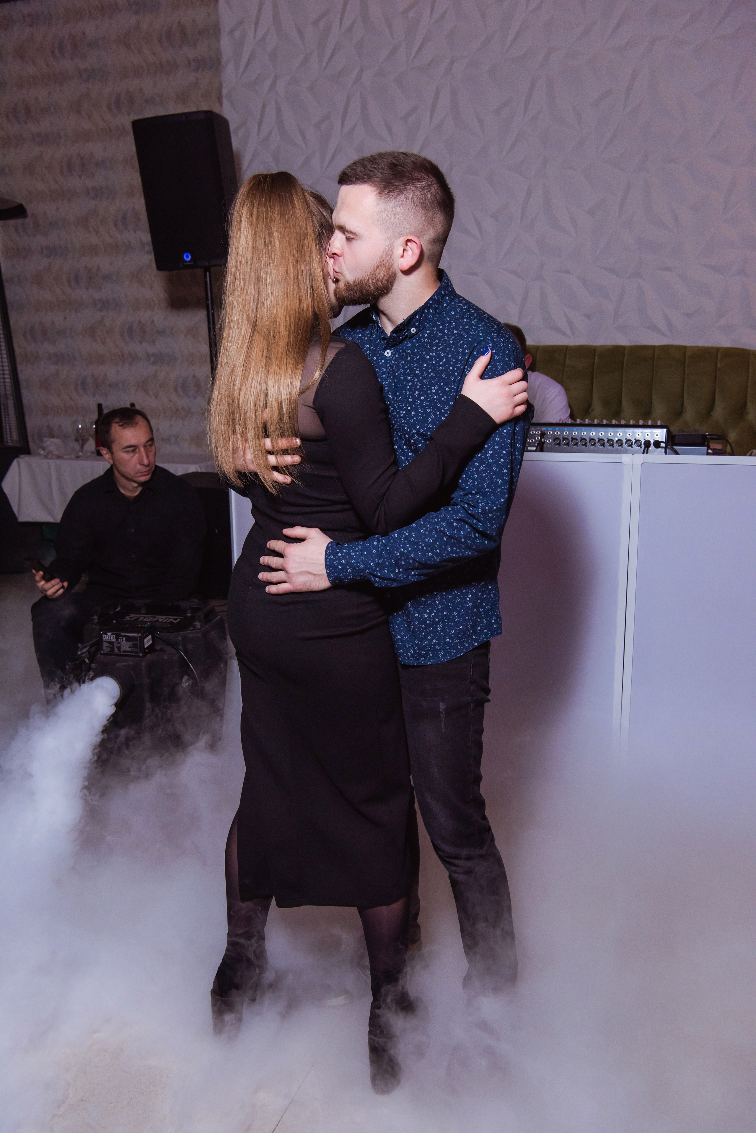 Егор и Анастасия. Свадебный и арт-фотограф Кунецкая Диана